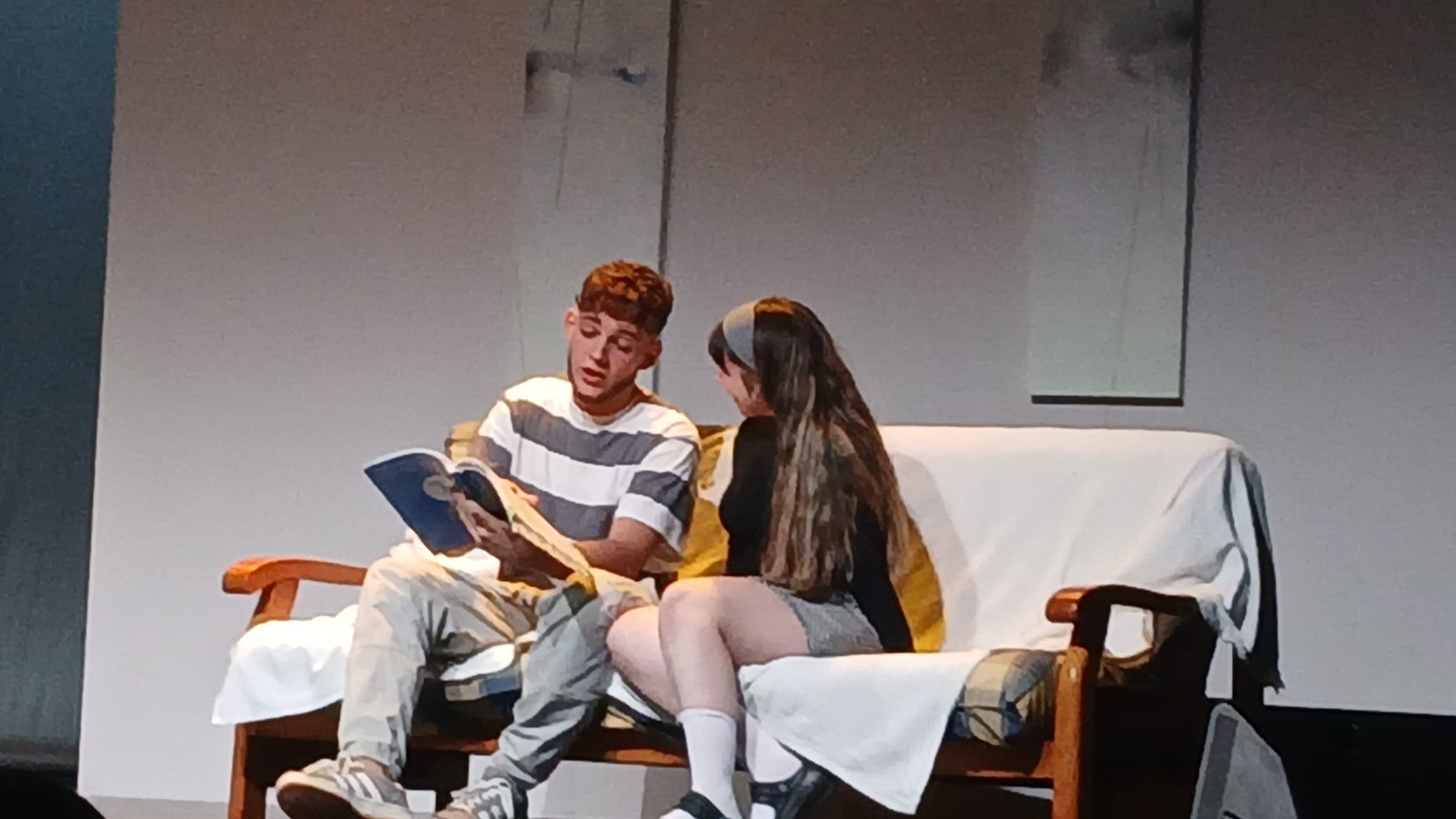 TEATRE FALLER – ‘Evasió o Victòria’ l’obra de Sagunt-Sant Antoni-Pare Urbà