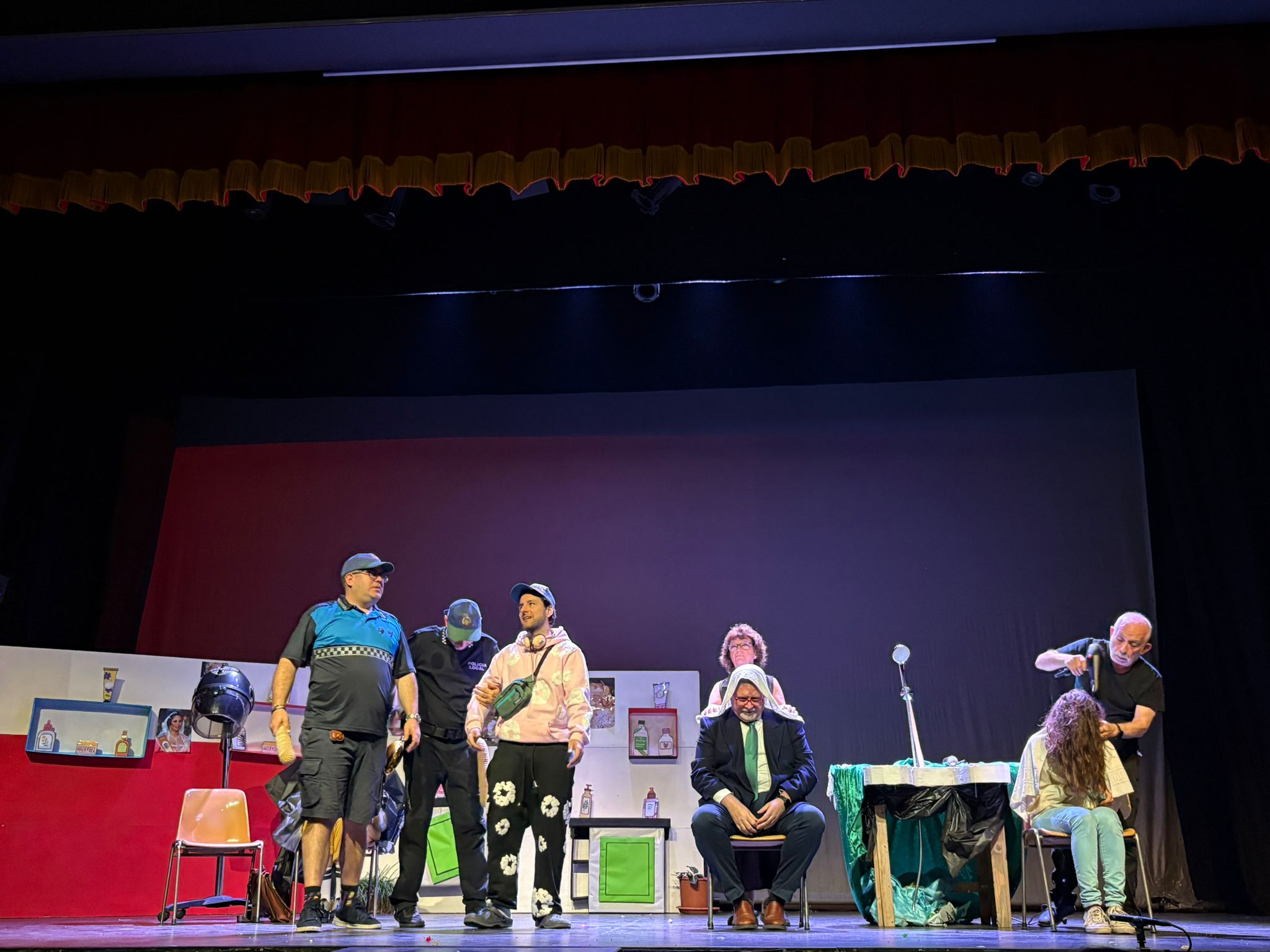 TEATRE FALLER – Ferran el Catòlic-Erudit Orellana presenta ‘Misteris fallers’