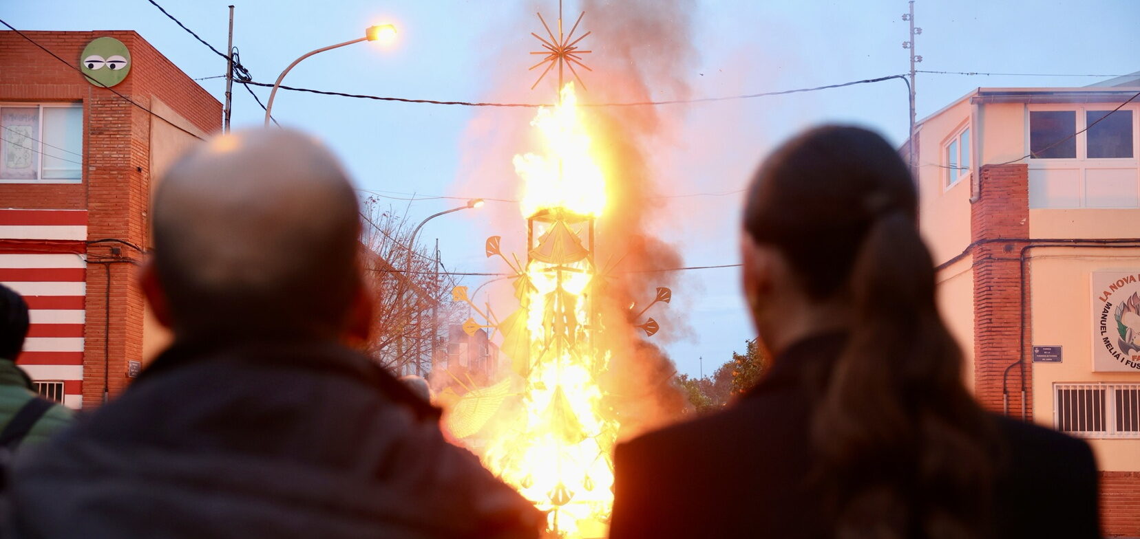 La FMV participa en la ‘Festa del Pi’
