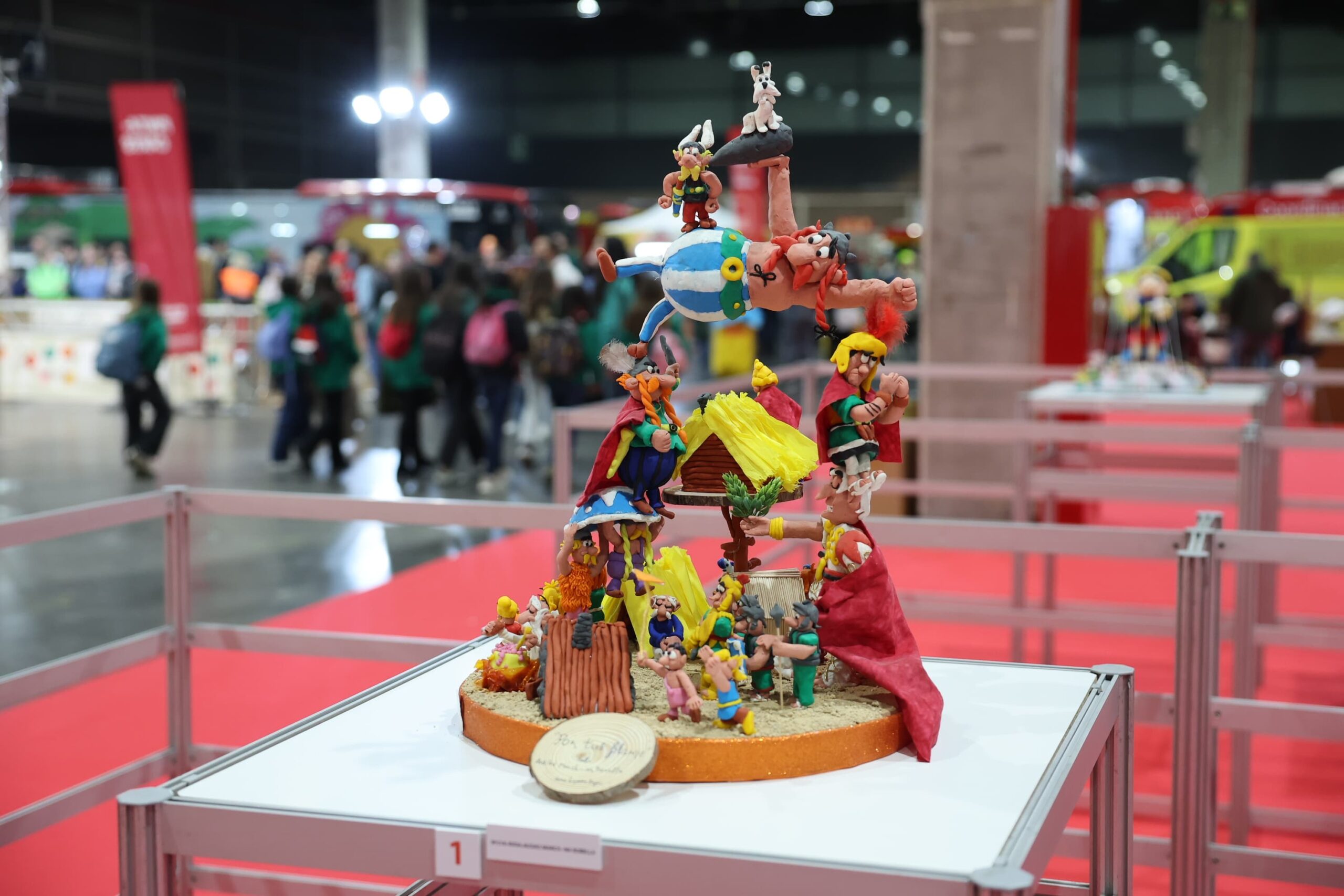 Ausiàs March – Na Rovella guanya el XXXI Concurs de Maquetes