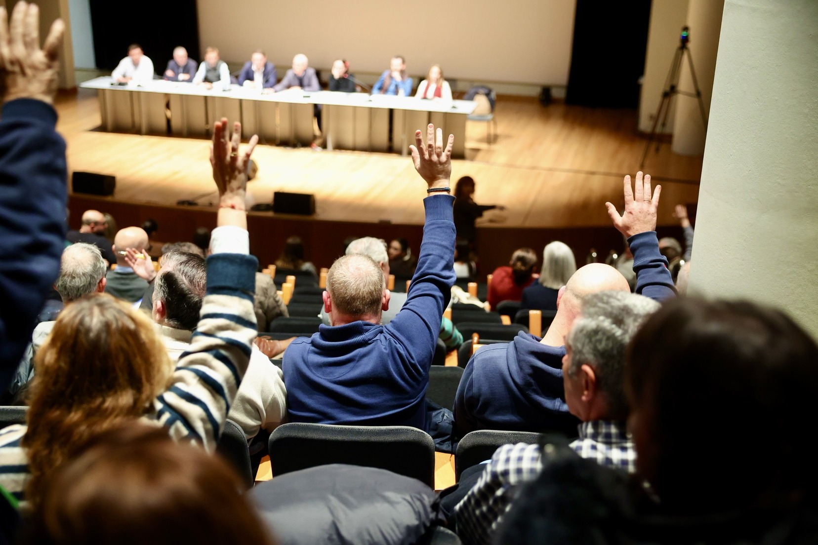 El 16 de marzo lectivo paraliza la aprobación del Programa Oficial de Festejos 2026