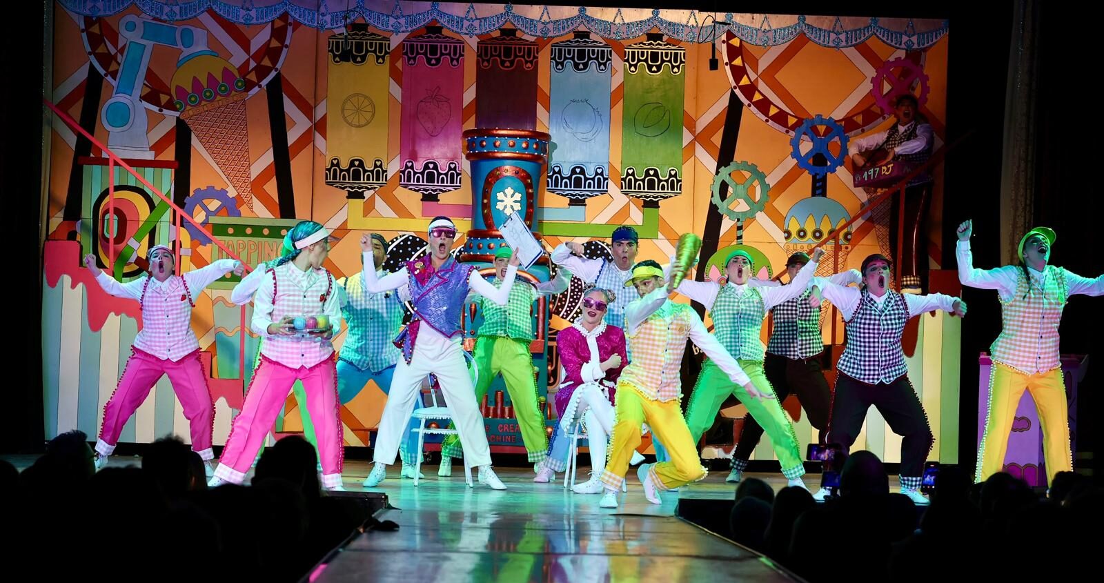 L’Antiga de Campanar se lleva la victoria en la modalidad de Grupo A de Playbacks