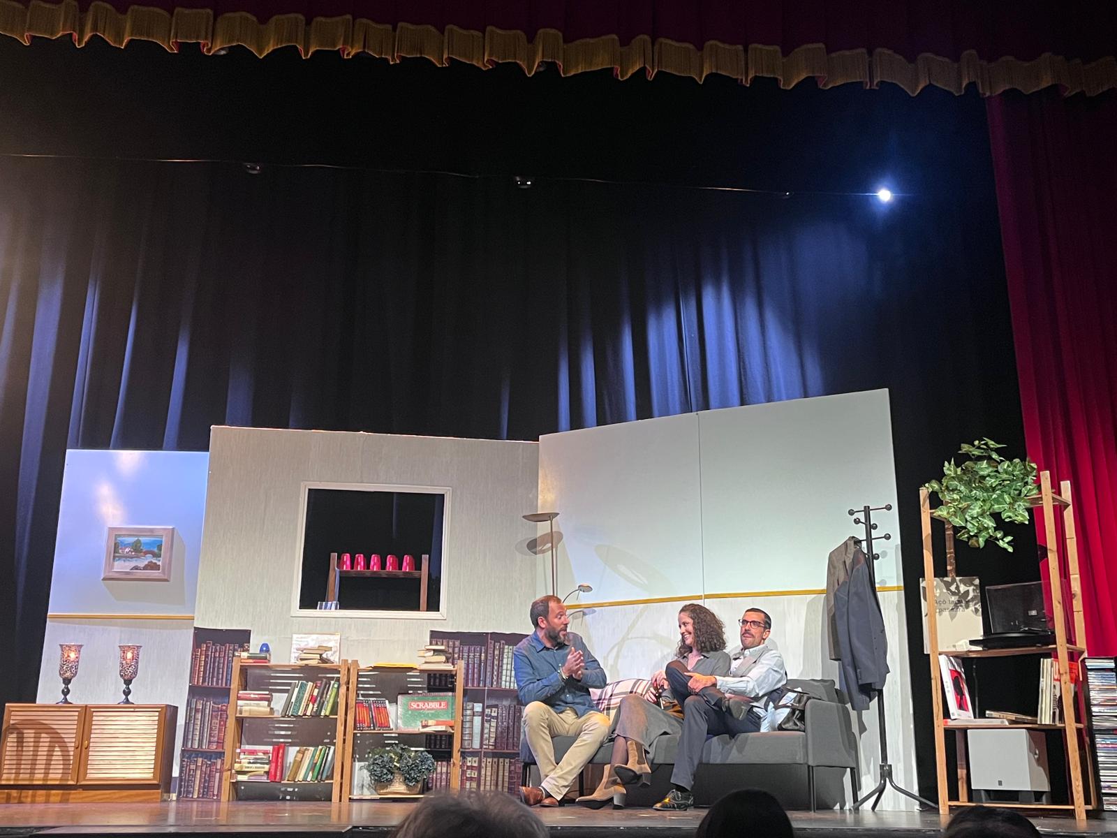 TEATRE FALLER – ‘¿M’esperaràs?’, la obra de Doctor Gil y Morte-Doctor Vila Barberá