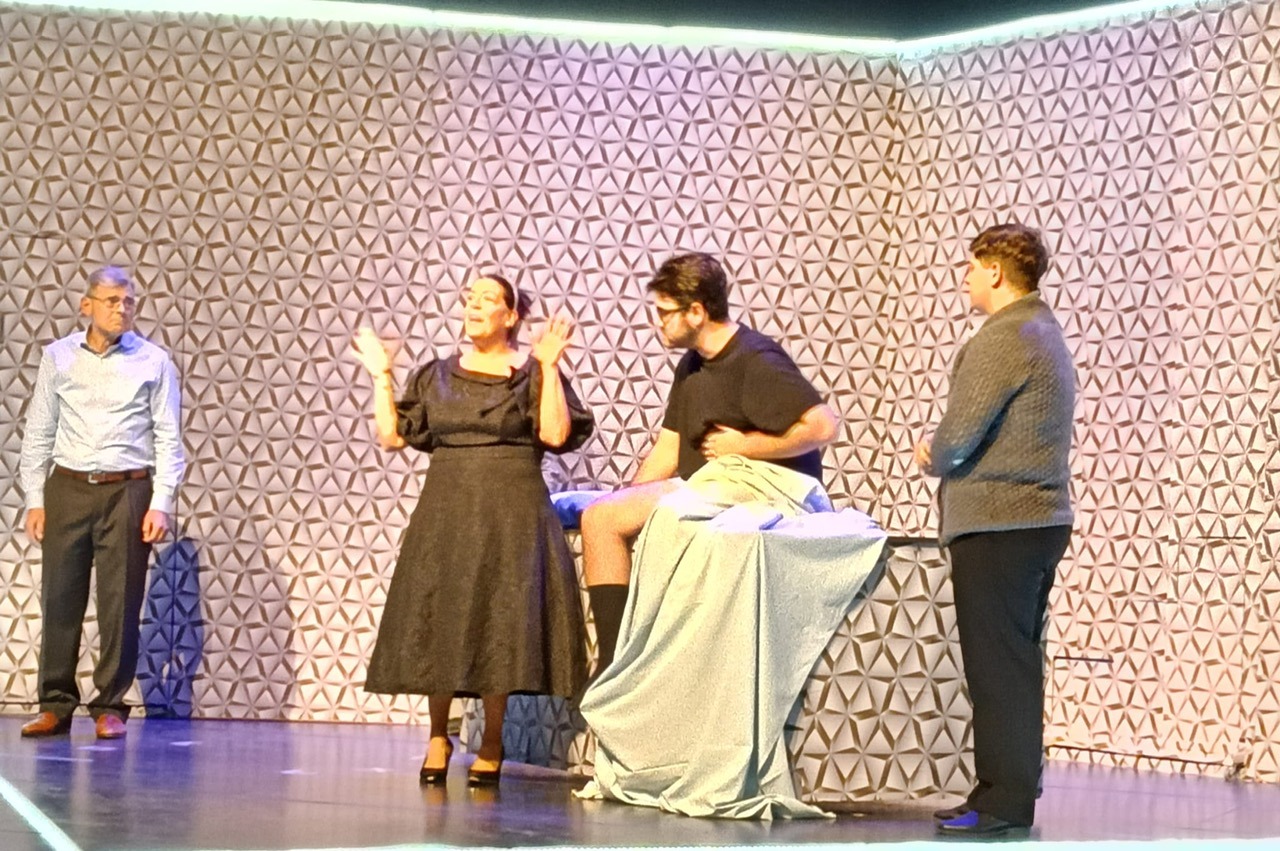 TEATRE FALLER – ‘Sinfonía nº6’, l’obra d’Arquebisbe Olaechea-Sant Marcel·lí