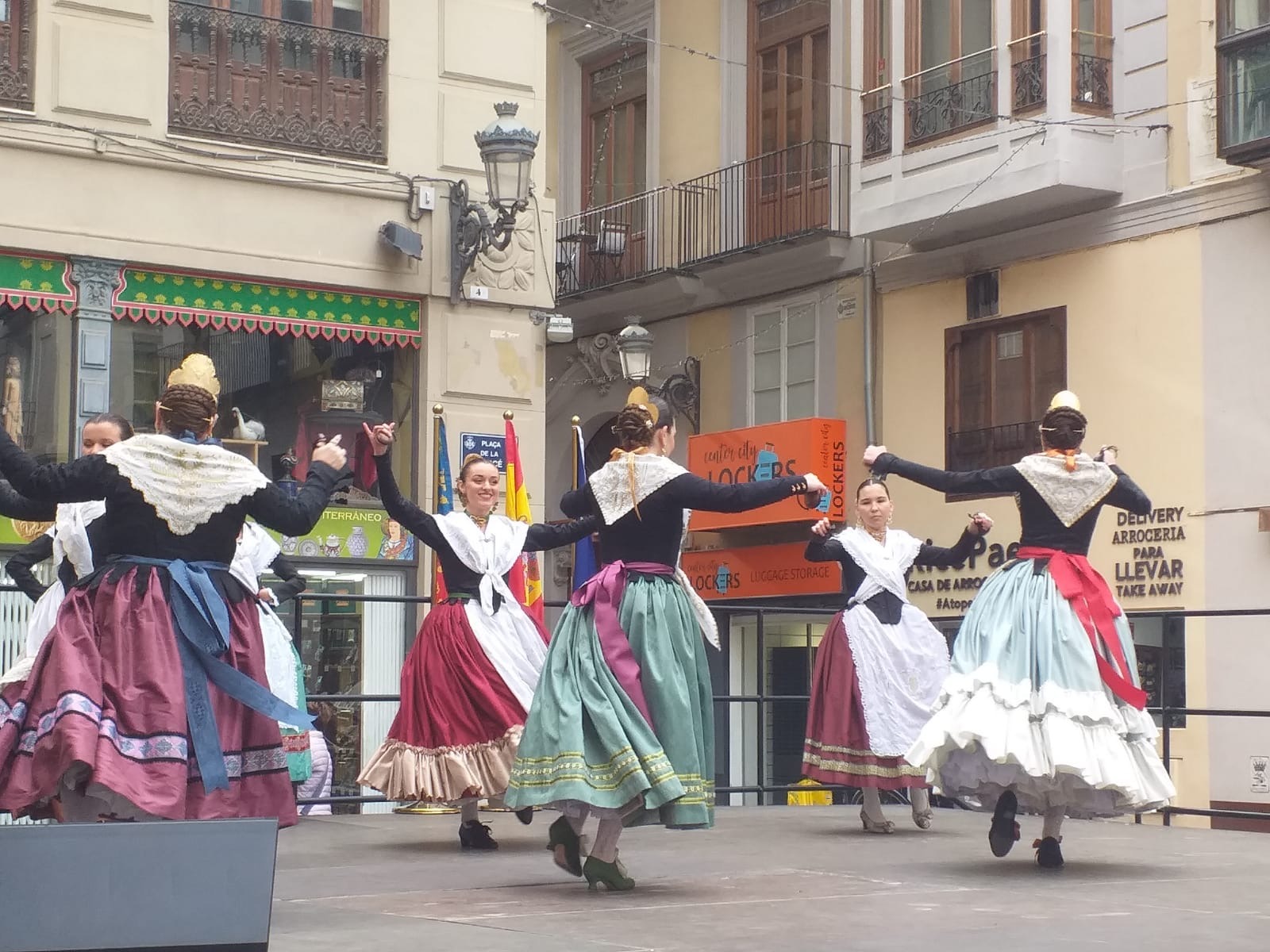 Novena jornada de la XXVIII edición de Balls al Carrer