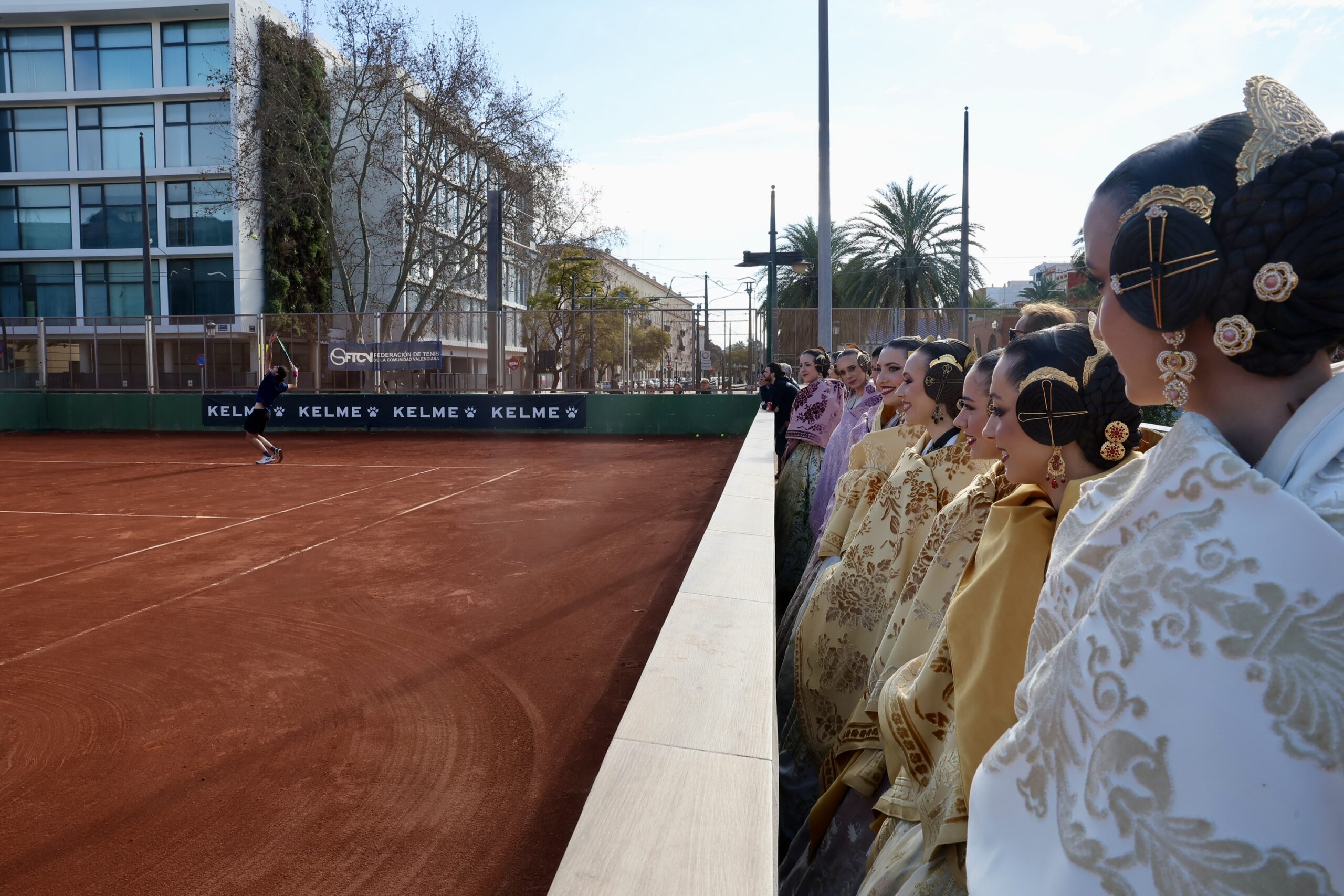 Finalitza el VIII Campionat de Tennis de JCF