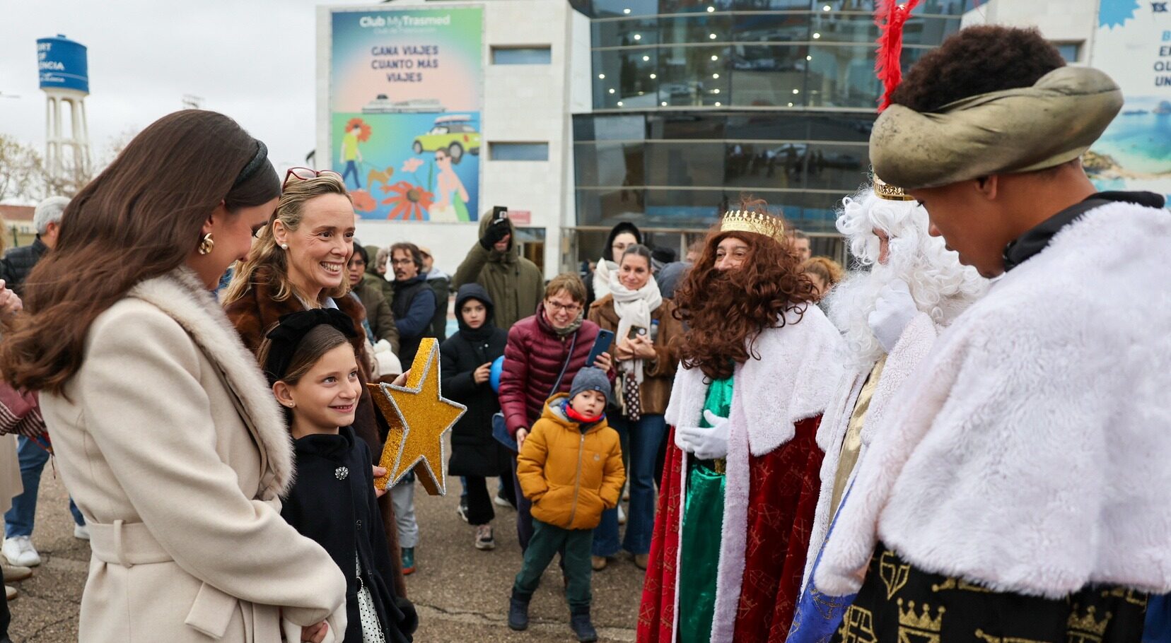 El sector Malva-rosa-Cabanyal-Beteró celebra la seua V Cavalcada de Reis