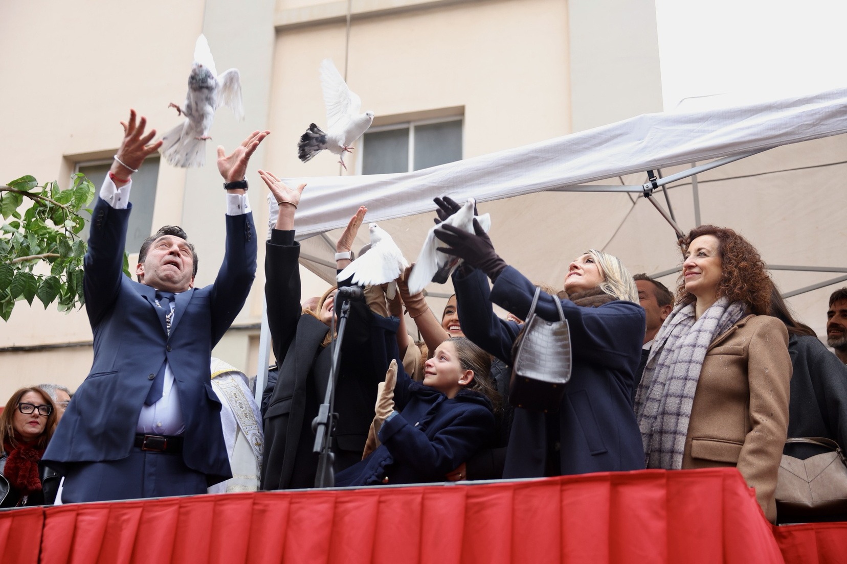 València celebra la festivitat de Sant Antoni Abat