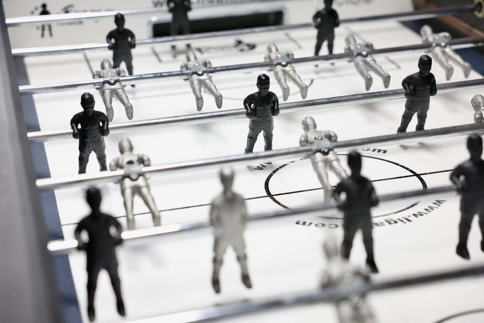 Jornada de convivència i competició a la X Marató de Futbolí