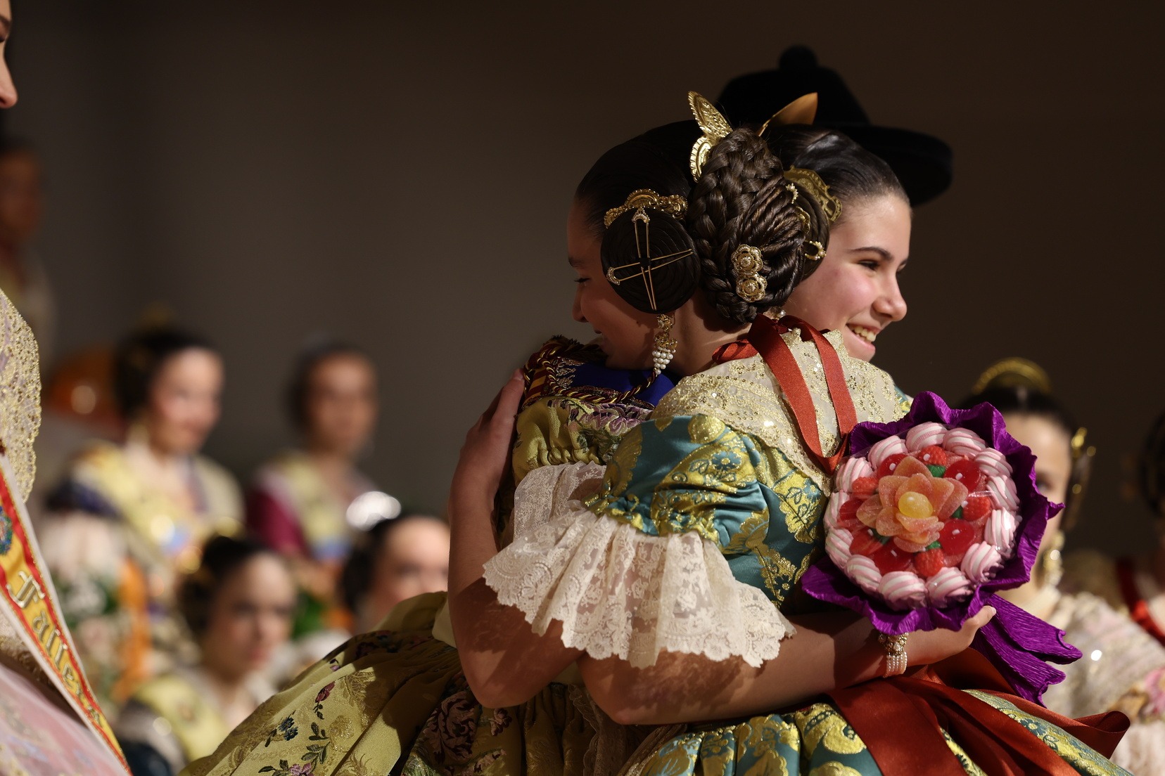 Nou dissabte d’exaltacions per a la FMIV i la seua Cort d’Honor