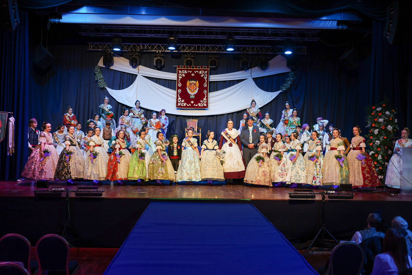 Felip Bellver – Mare Ràfols exalta a les seues FFMM