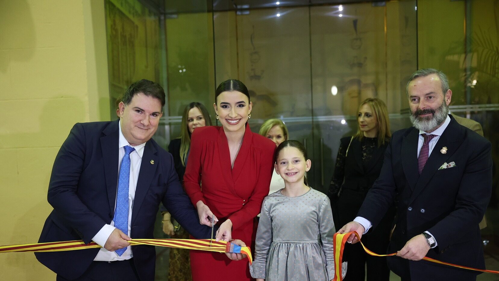 La Gala de la Indumentària ret homenatge als indumentaristes oficials