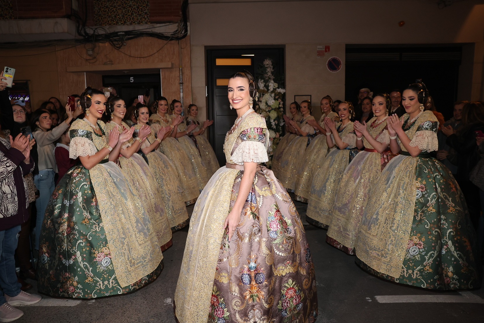 ‘Terreta’, el color de l’espolí de Carmen Prades