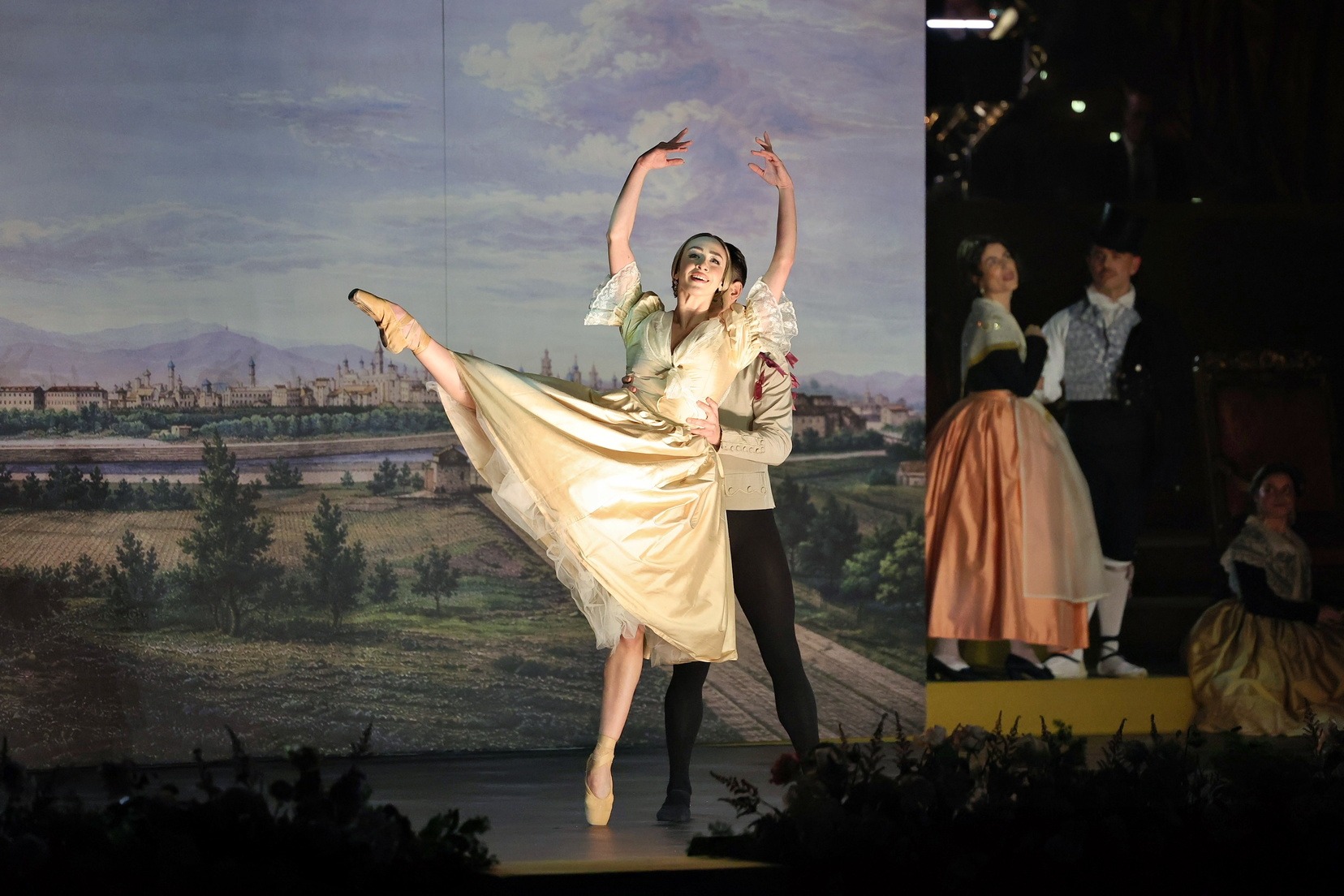 ‘Carmen’, dona inici a Exaltació de la Fallera Major de València