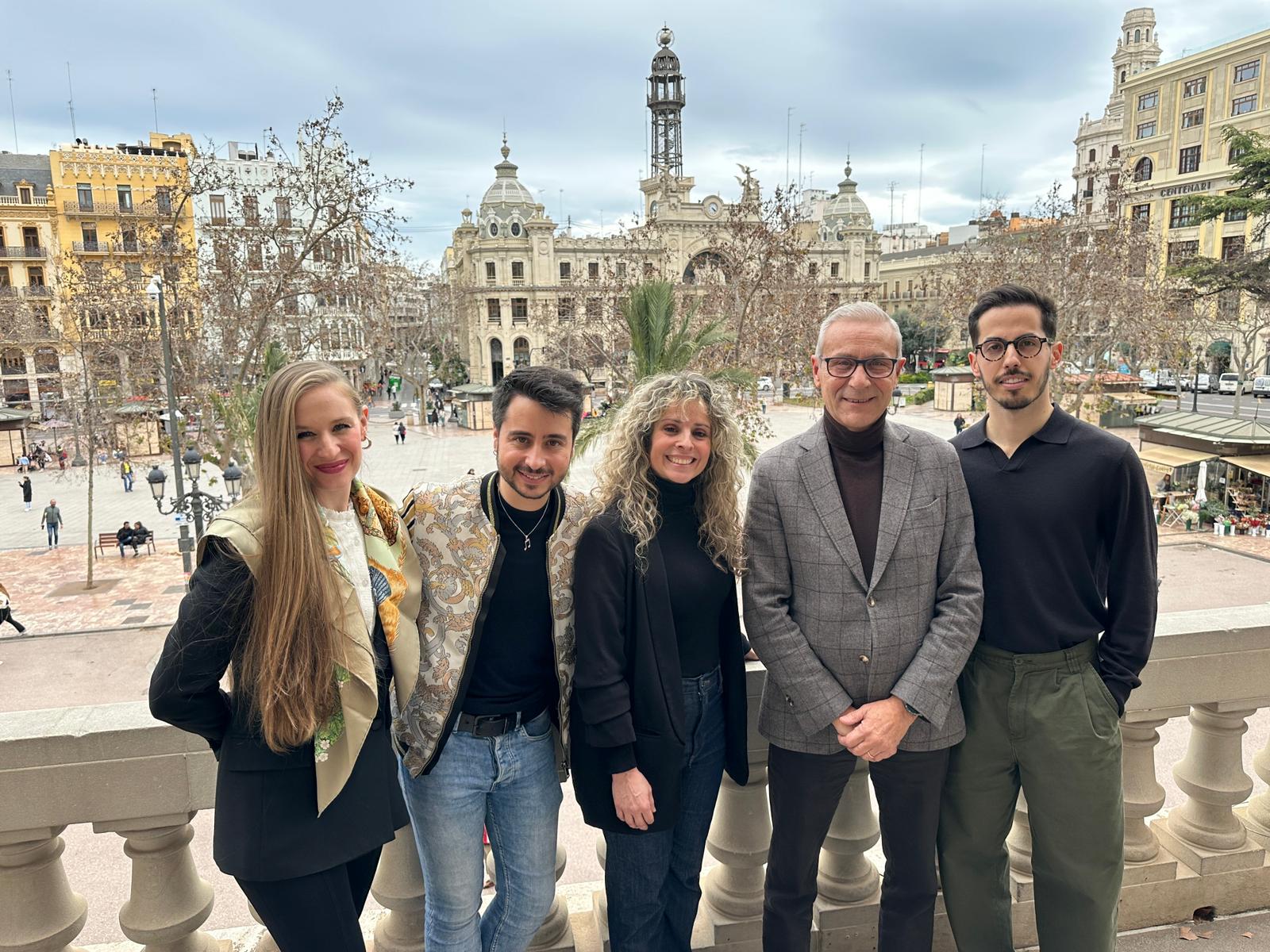 ‘Carmen’ y ‘Espurna’ para las Exaltaciones de las FFMMV y sus CCHH