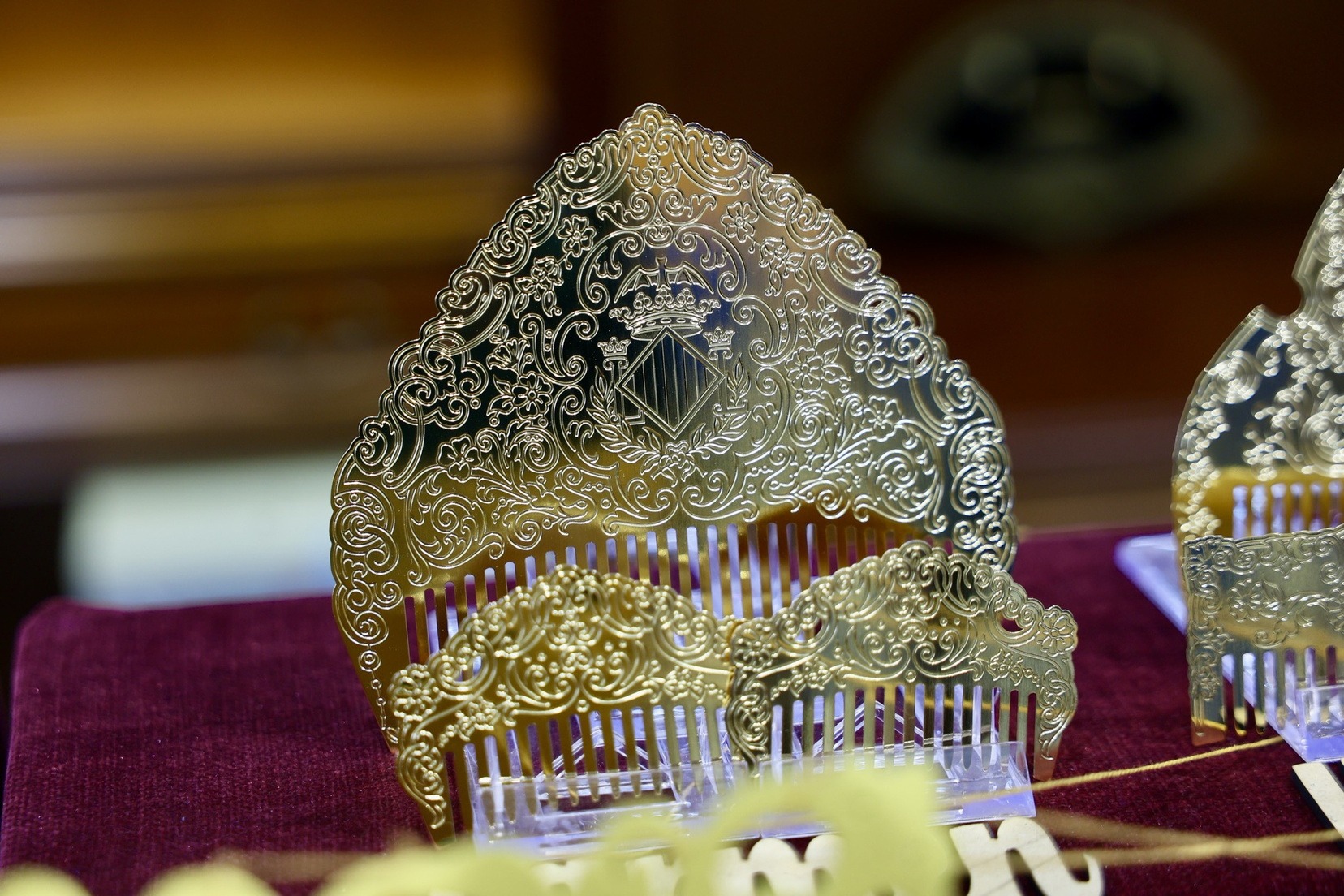 Les FFMMV i les seues Corts d’Honor arrepleguen les pintes de Texor