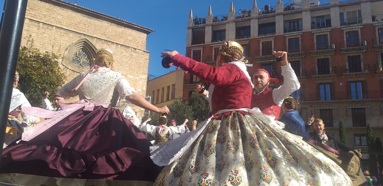 Desena jornada de la XXVIII edició de Balls al Carrer