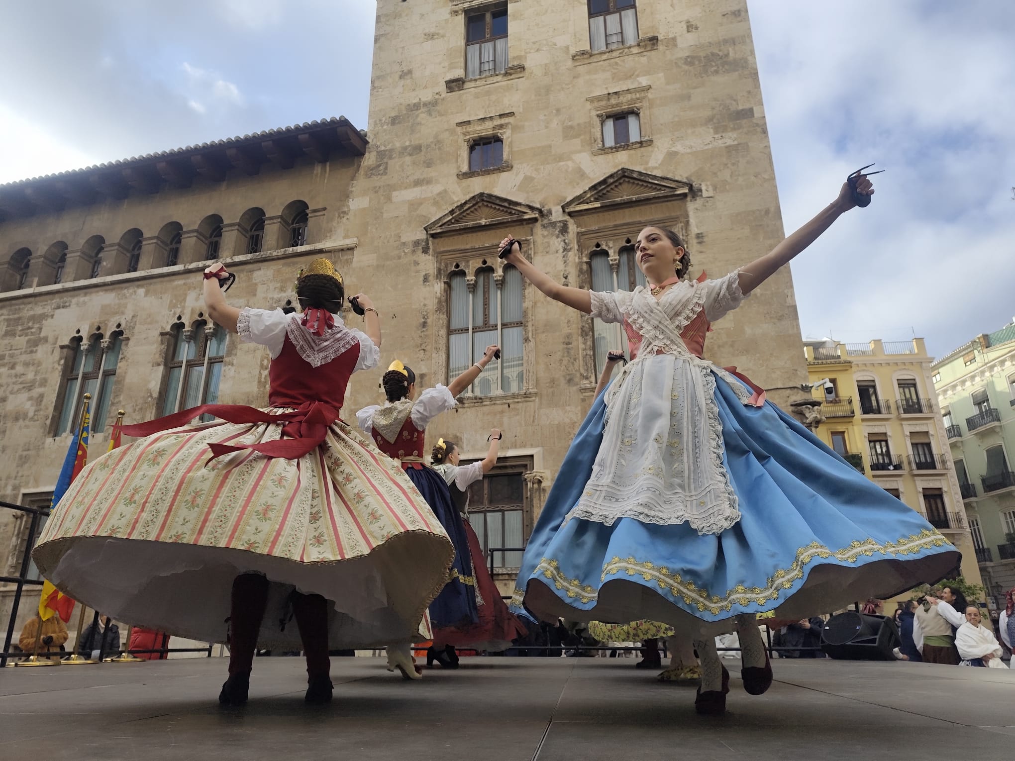 Undécima jornada de la XXVIII edición de Balls al Carrer