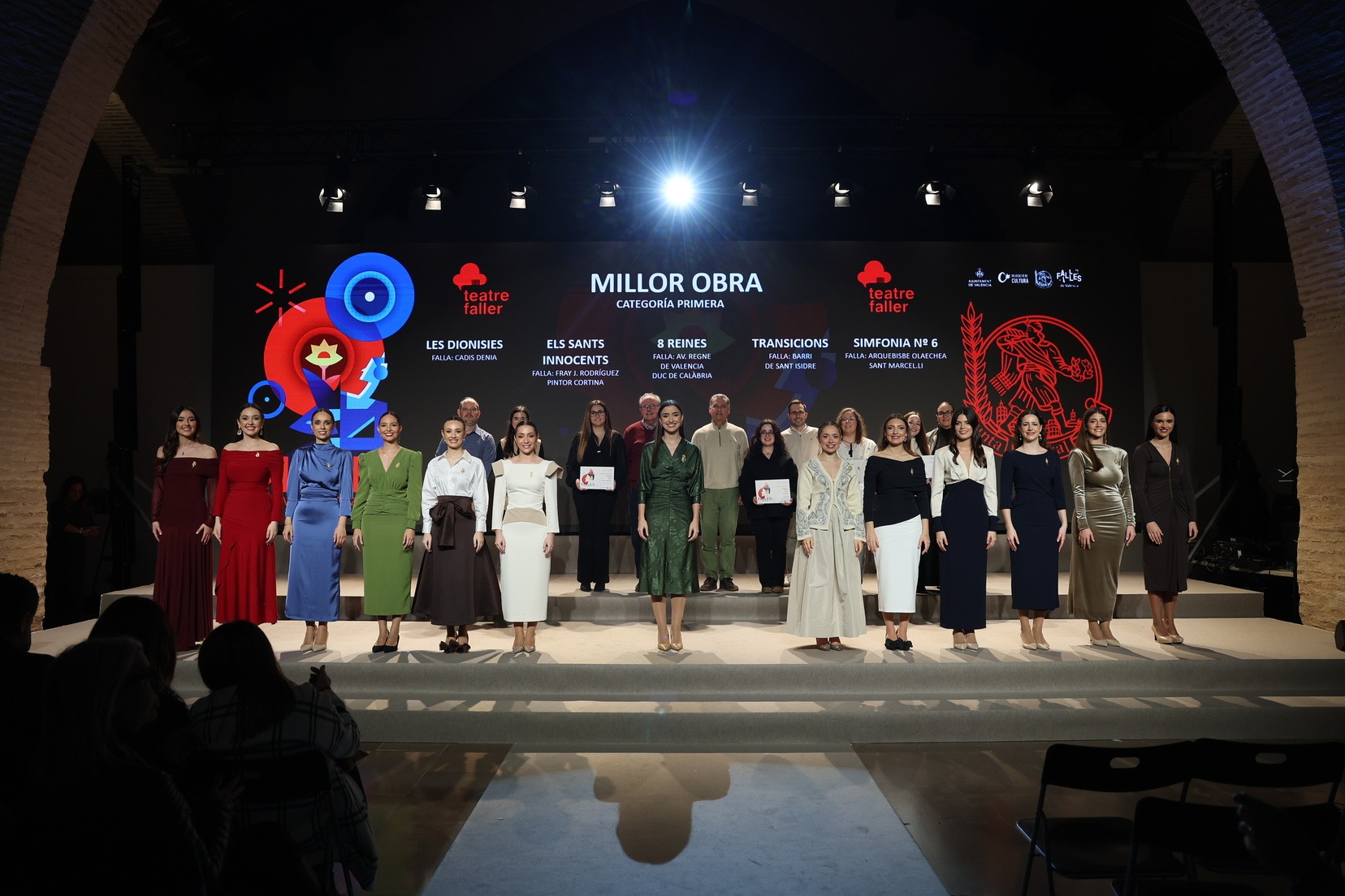 Ya conocemos a los nominados de los concursos de Declamación y Teatro de JCF