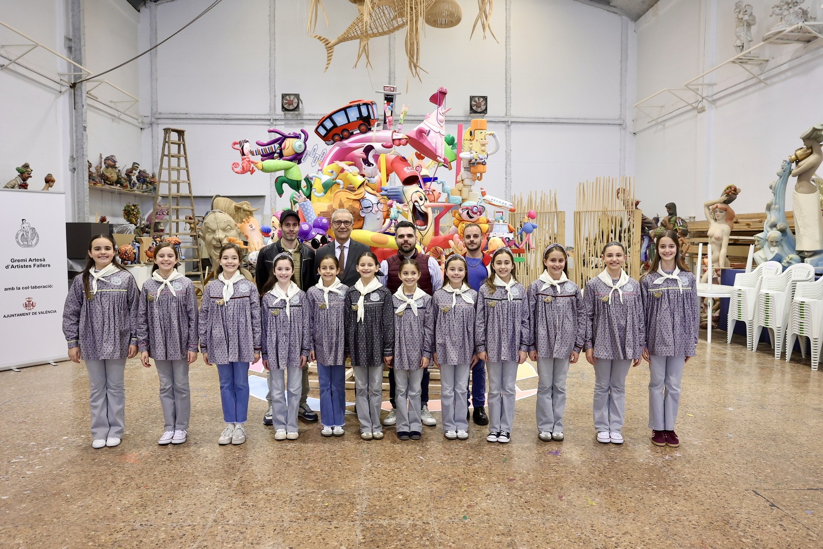 «València es mou» ya es una realidad