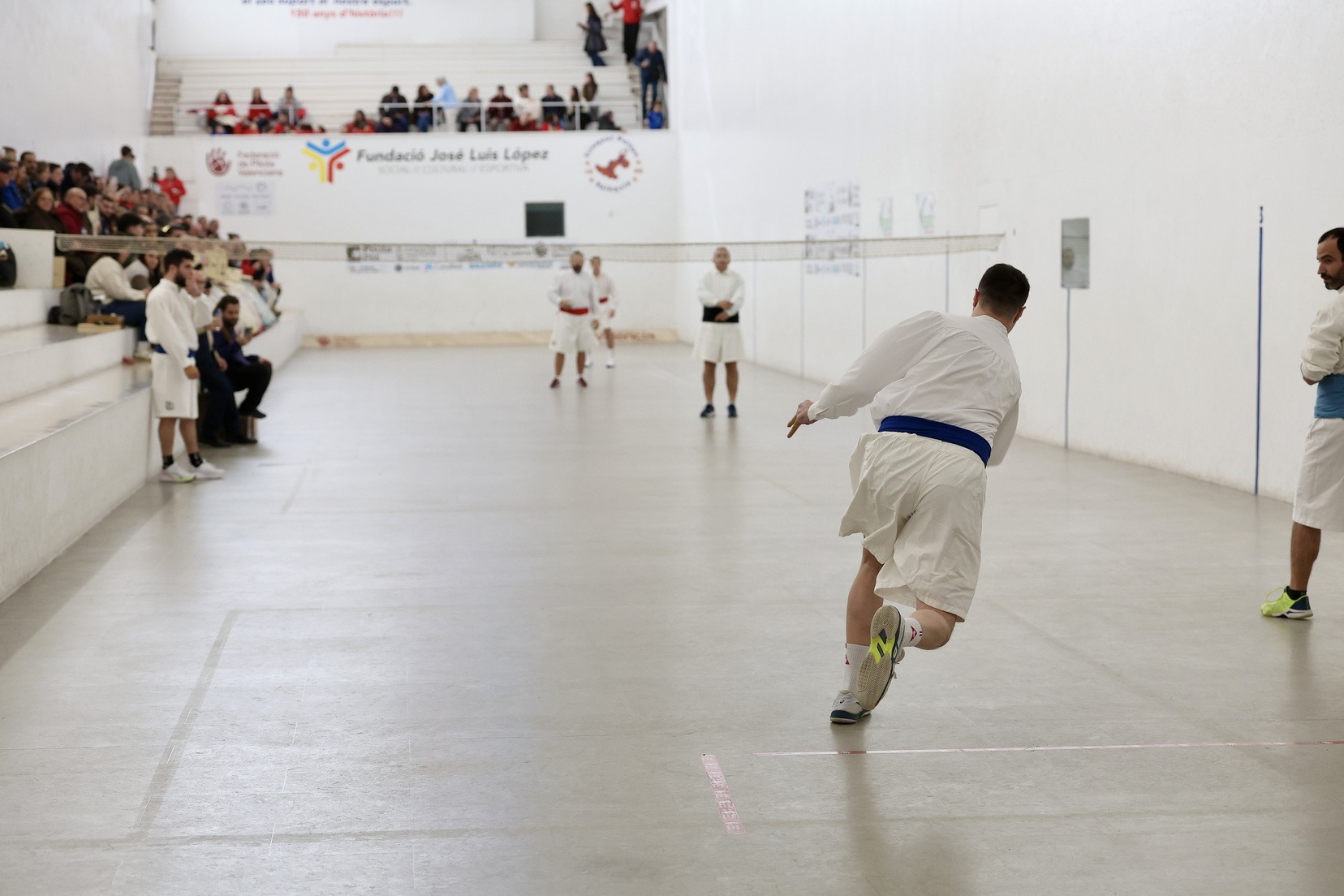 Fontanares, Humanista Mariner y L’Antiga ganan los Trofeos FFMMV de Pilota