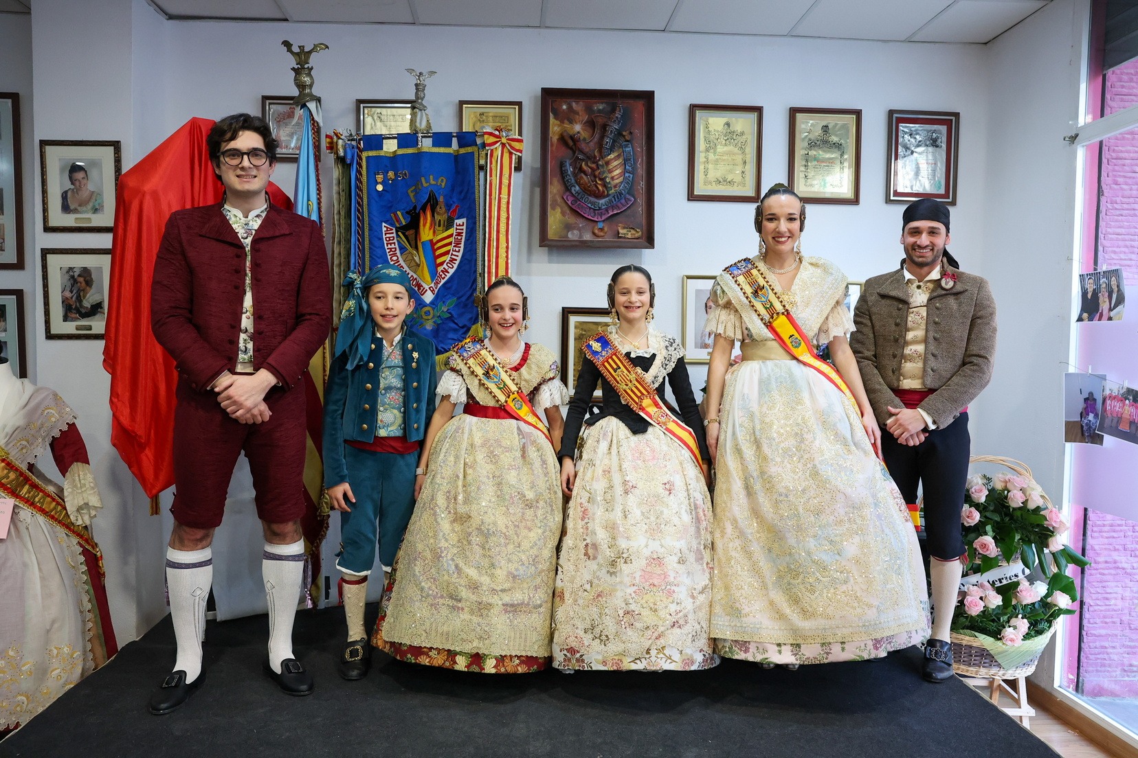 Alberique – Héroe Romeu celebra 60 años de historia