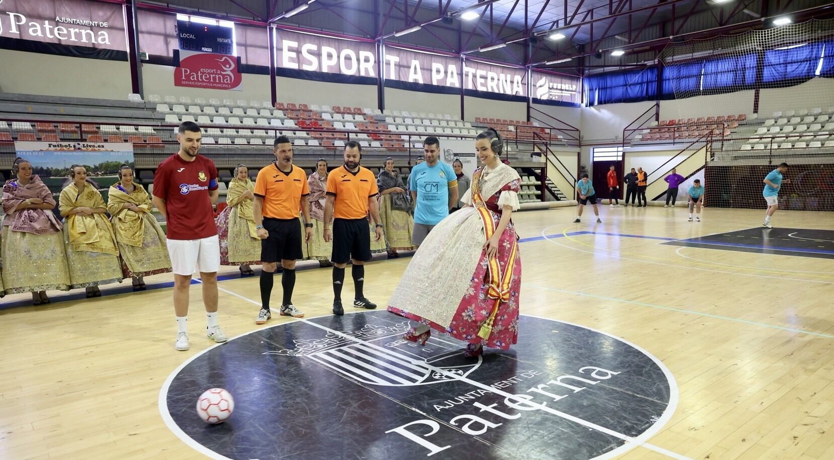 Isaac Peral y Luis Cano se alzan con los trofeos FMV de Fútbol Sala y Fútbol 7