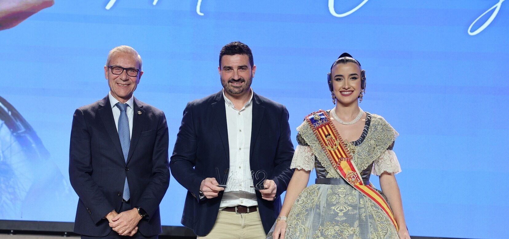 L’esport faller es vist de gala