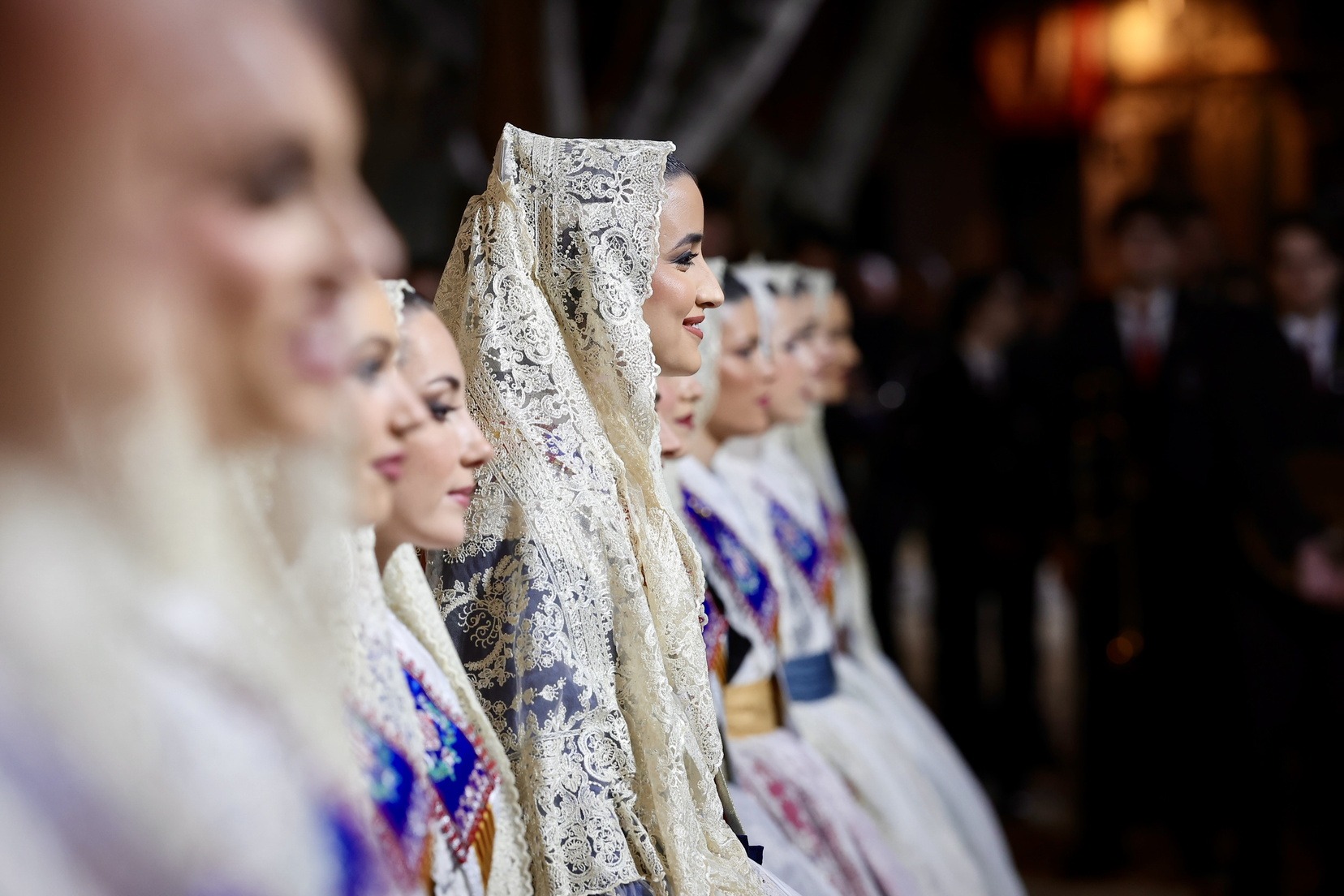 El barrio de Campanar celebra su procesión