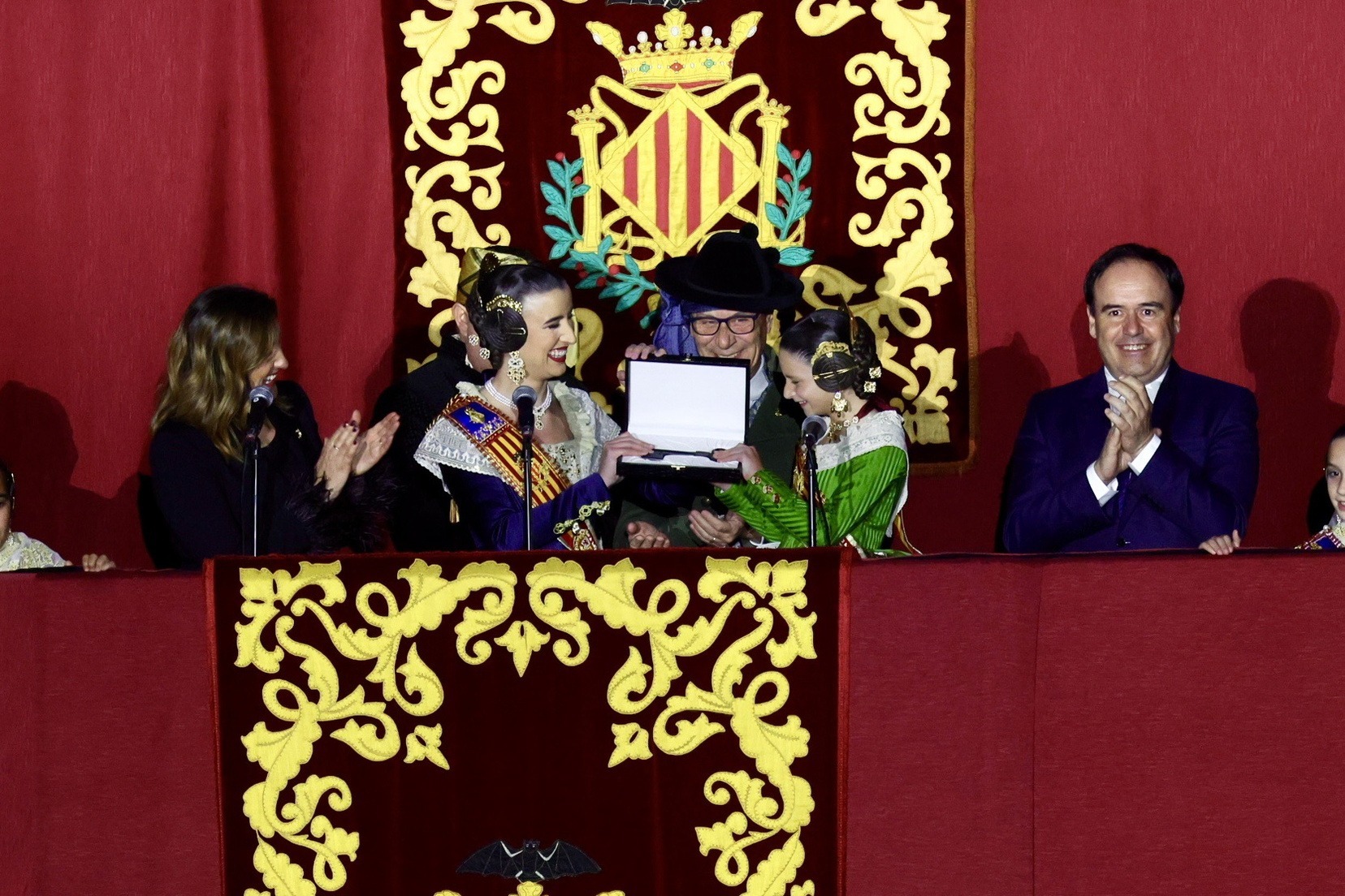 La Crida anuncia les Falles 2026