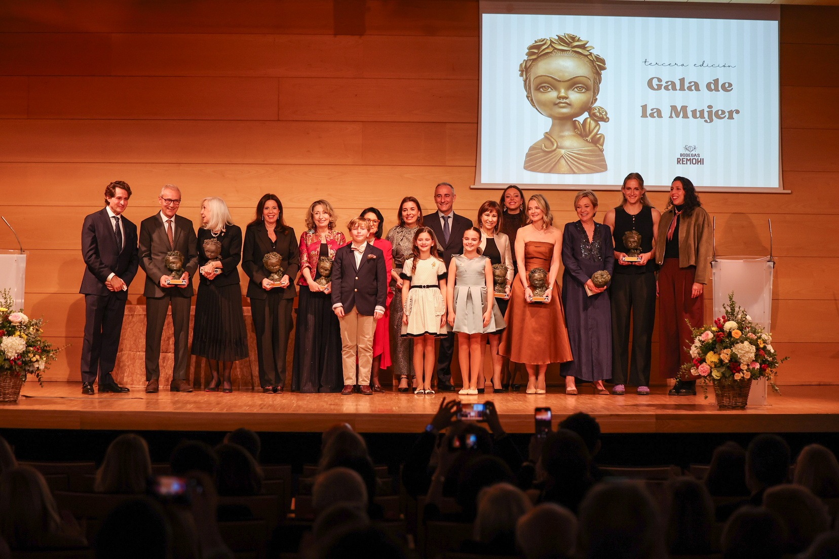 Almirant Cadarso – Comte d’Altea organitza la seua III Gala de la Dona