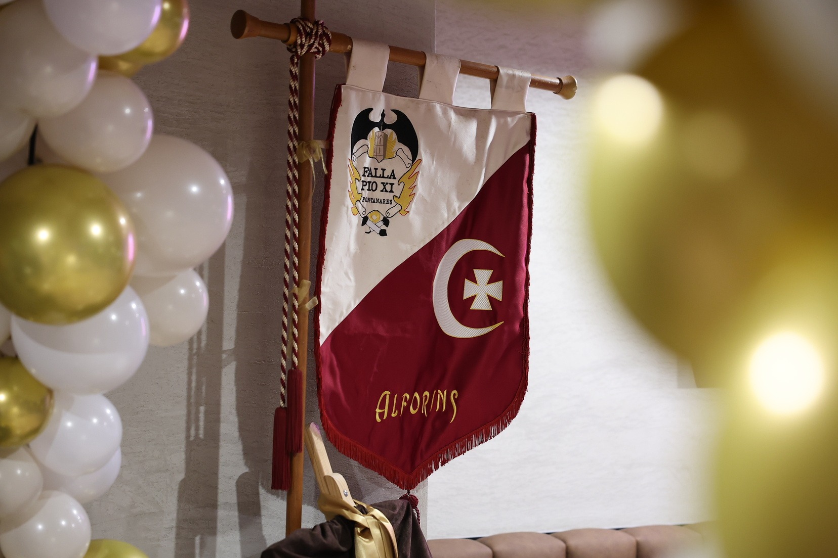 Pío XI-Fontanars presenta la seua Entrada Mora