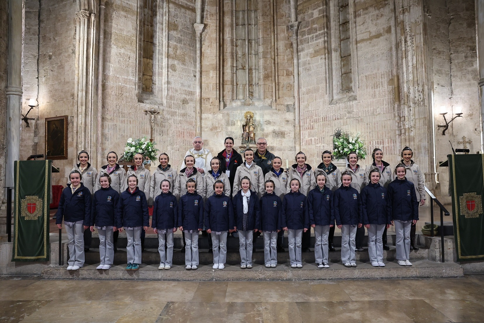 Devoció i pólvora en honor a Santa Bàrbara