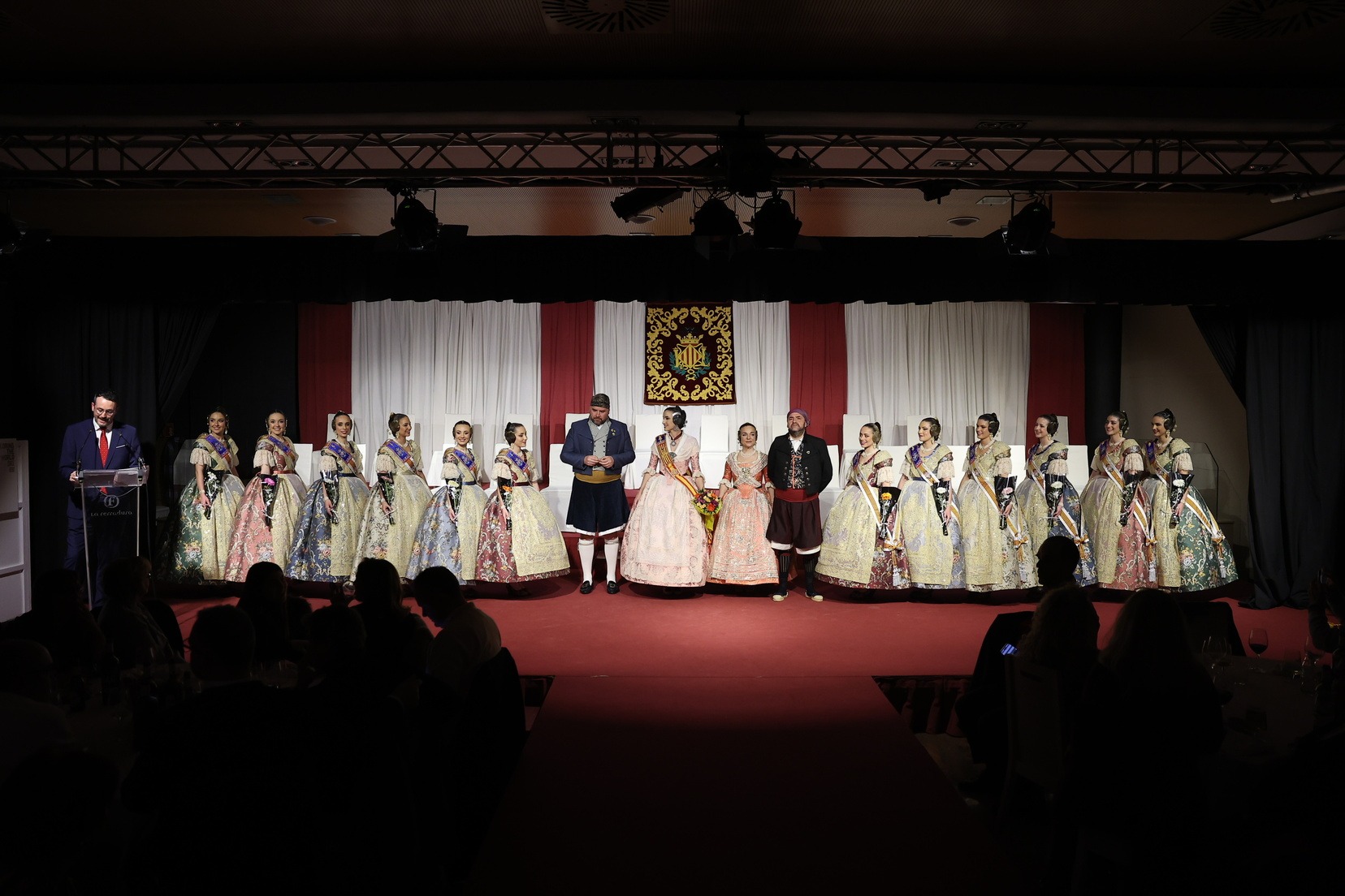 El sector Patraix exalta als seus representants 2026