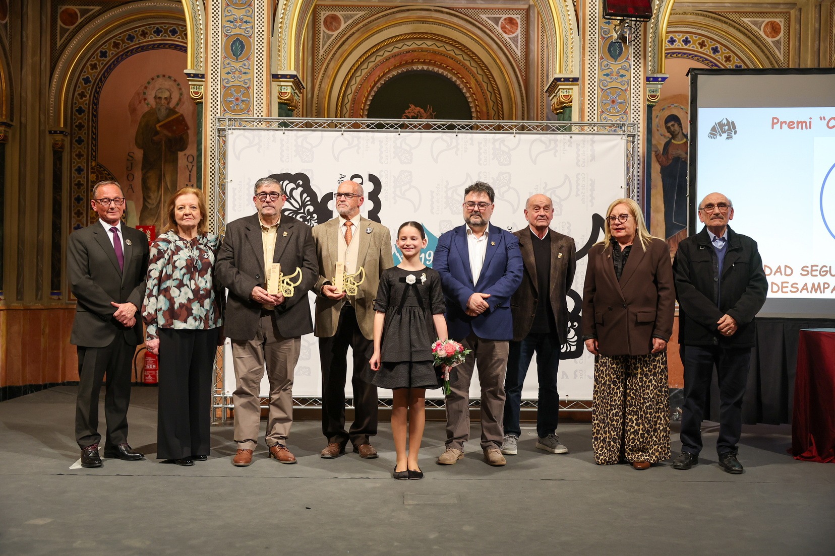 L’Agrupació Pilar-Sant Francesc celebra la tercera edició de “Cuc de Seda”