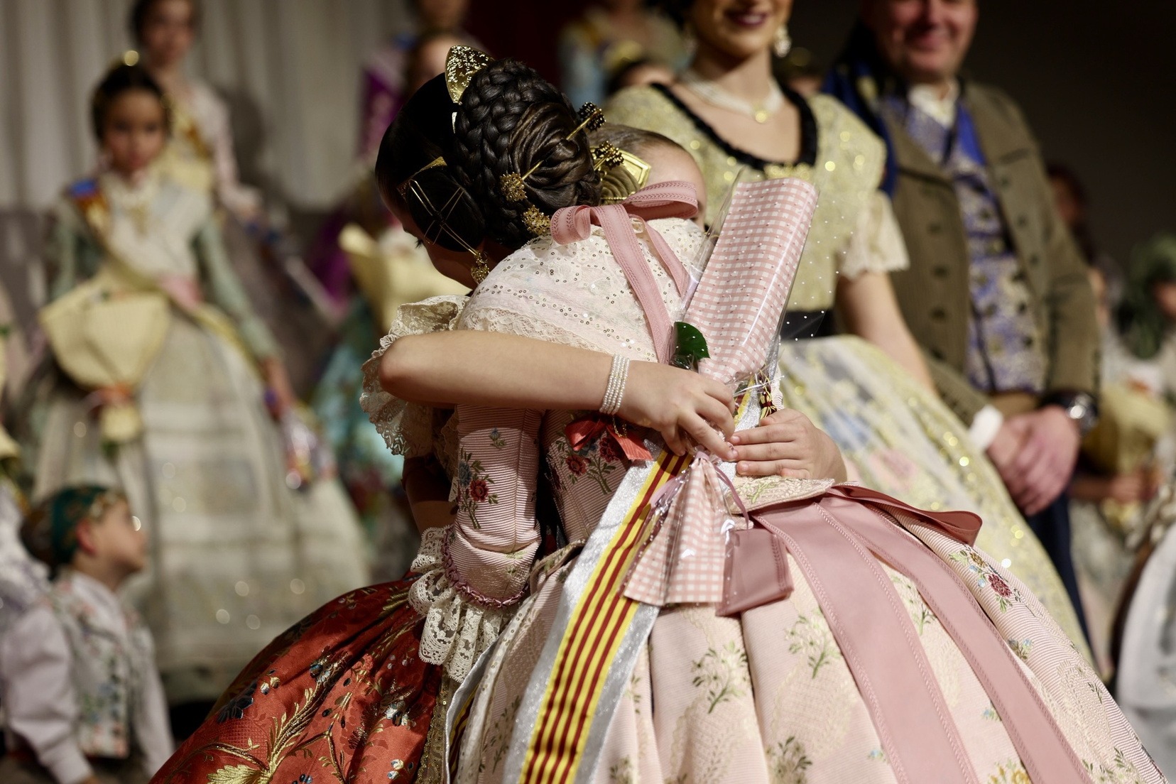 Nou dissabte d’exaltacions per a les FFMMV i les seues Corts d’Honor