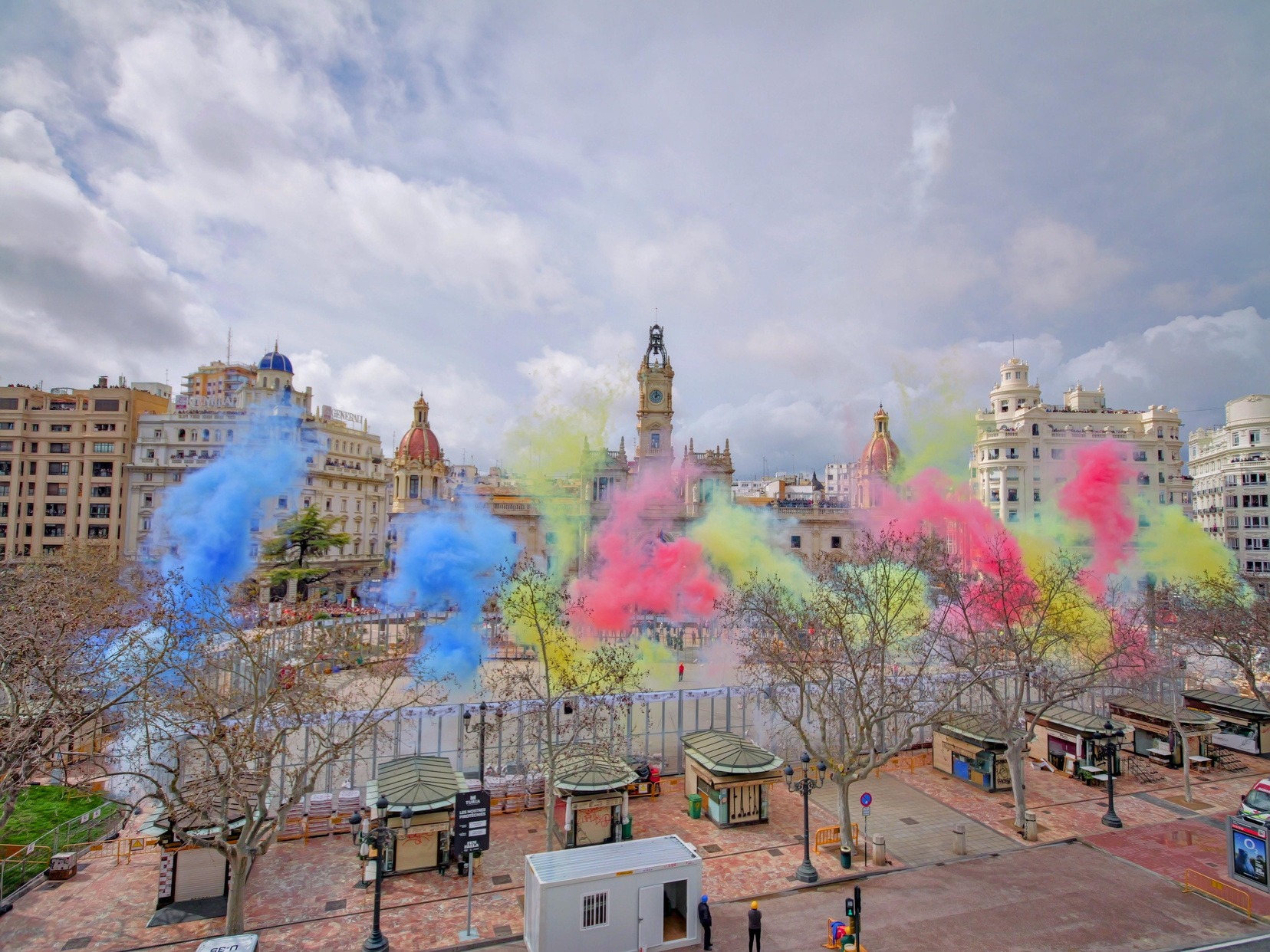 Mascletà 6 de marzo: Pirotecnia Pibierzo