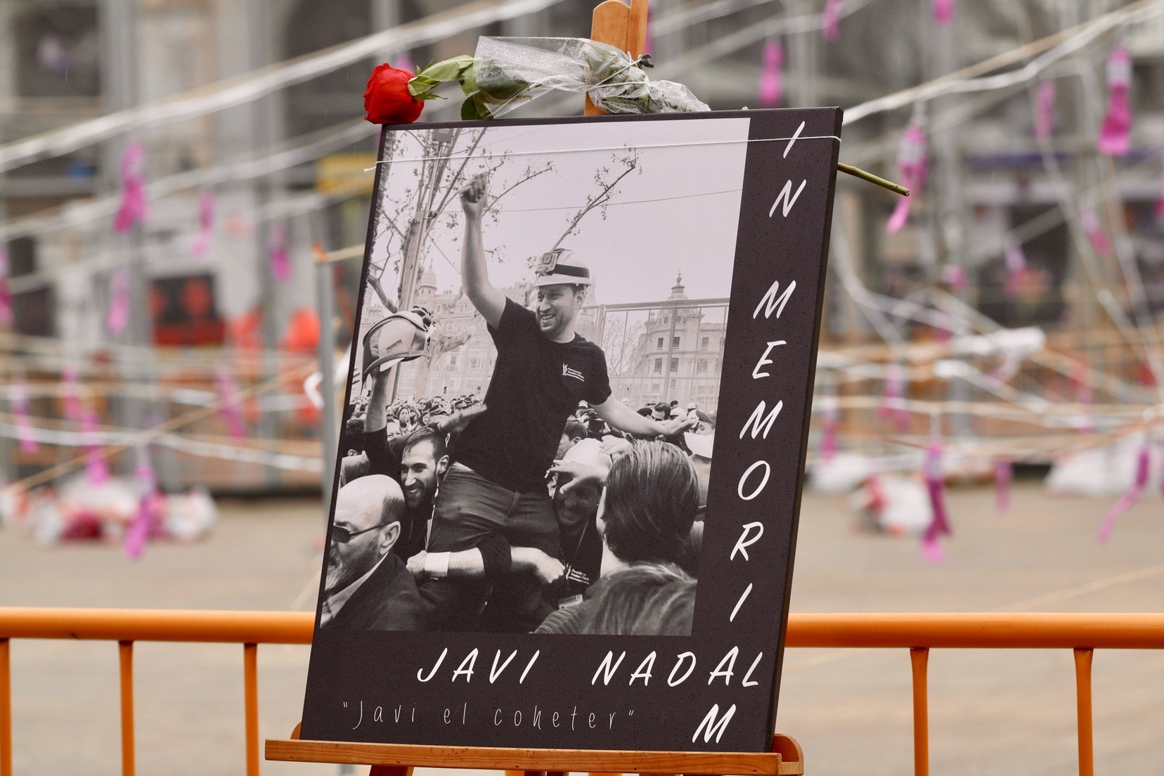 Mascletà día 7: Nadal-Martí