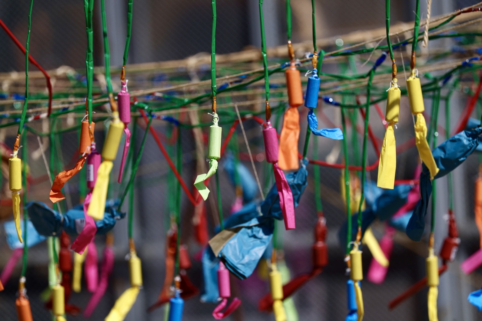 Mascletà día 9: Pirotecnia Turís