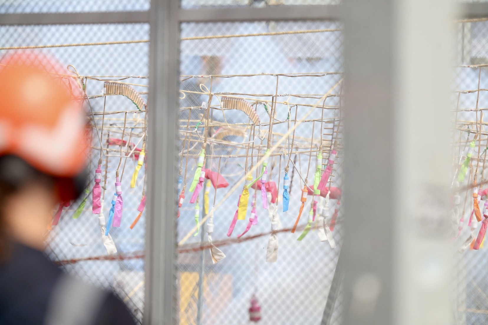 Mascletà día 18: Pirotecnia Caballer FX