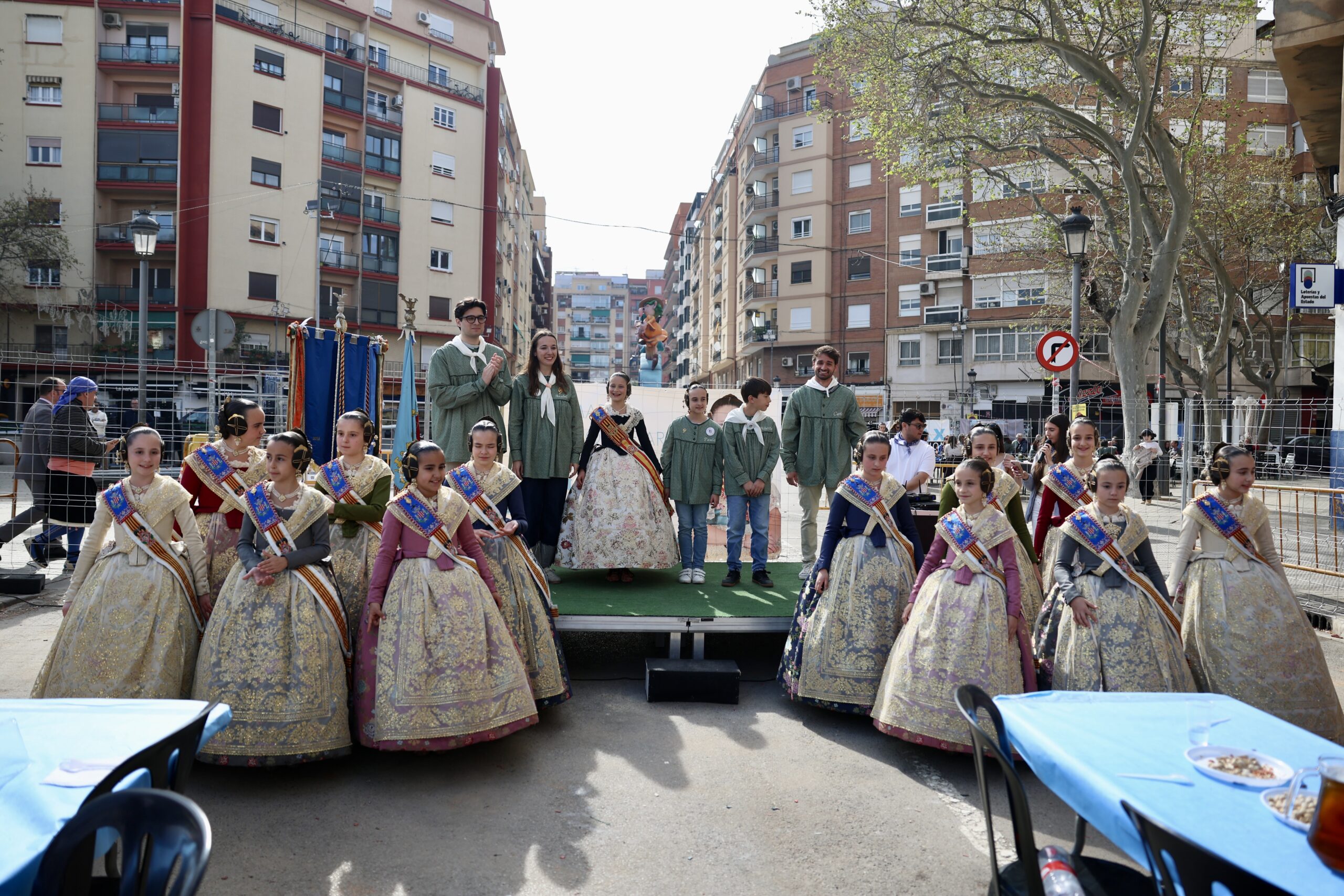 Un 18 de març molt especial per a Marta Mercader i la seua CH