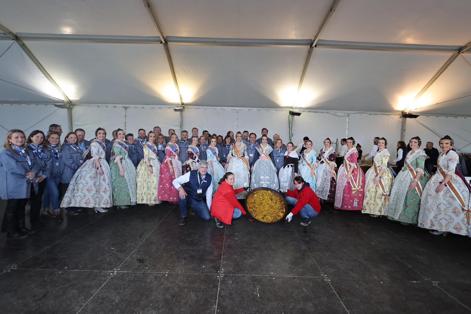 La fiesta de la Logística reúne a miles de profesionales del sector