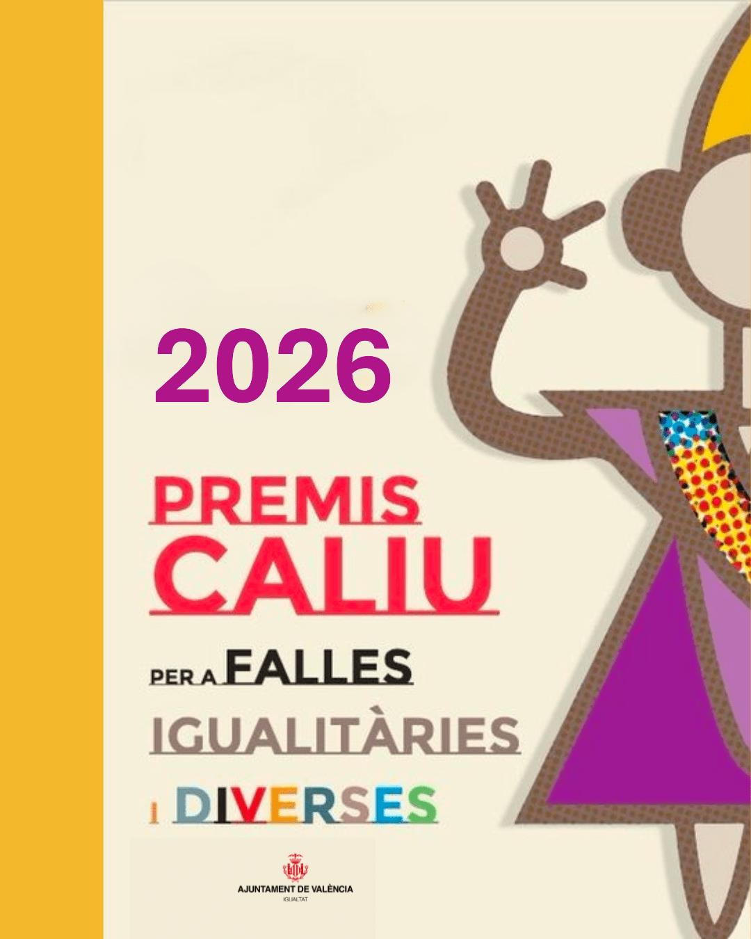 Premios CALIU 2026