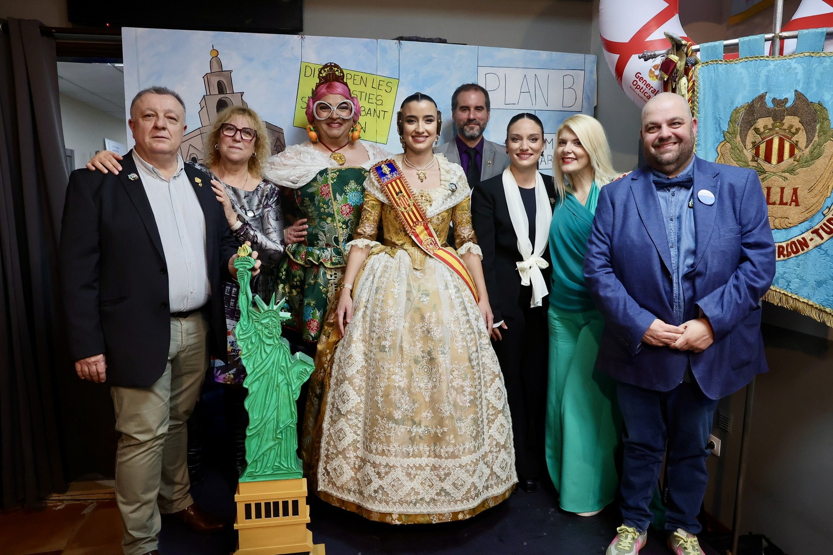 Dr. Sanchis Bergón-Túria celebra la ‘Nit del Bergón’