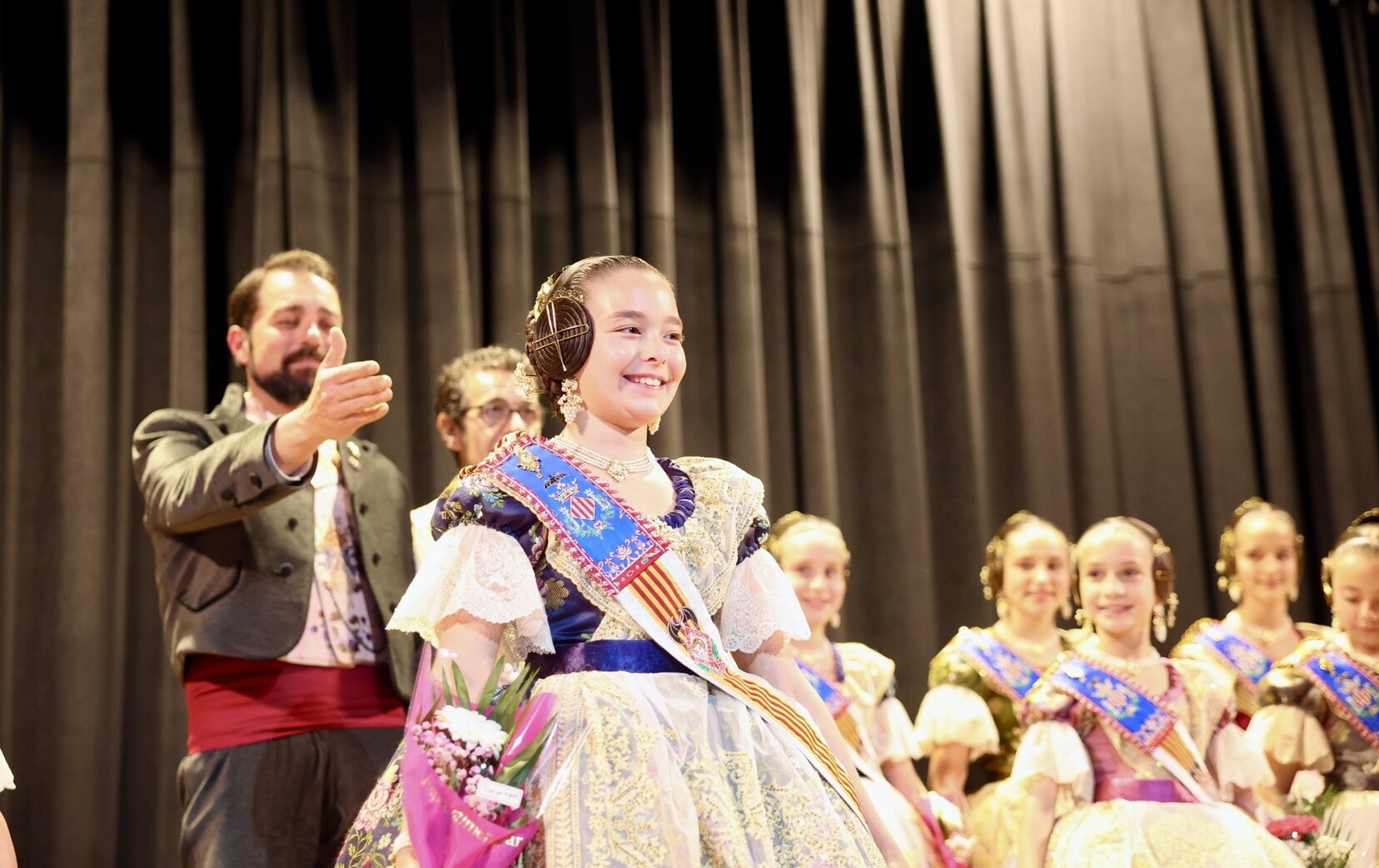 La Agrupación Mercat de Jesús exalta a sus representantes 2026