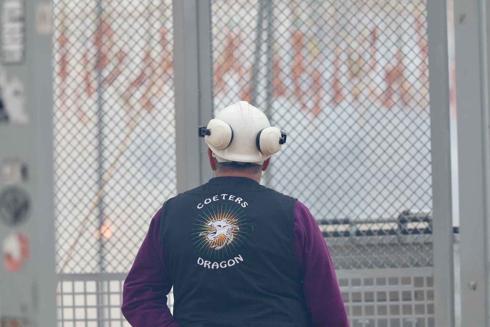 Mascletà día 4: Pirotecnia Dragón