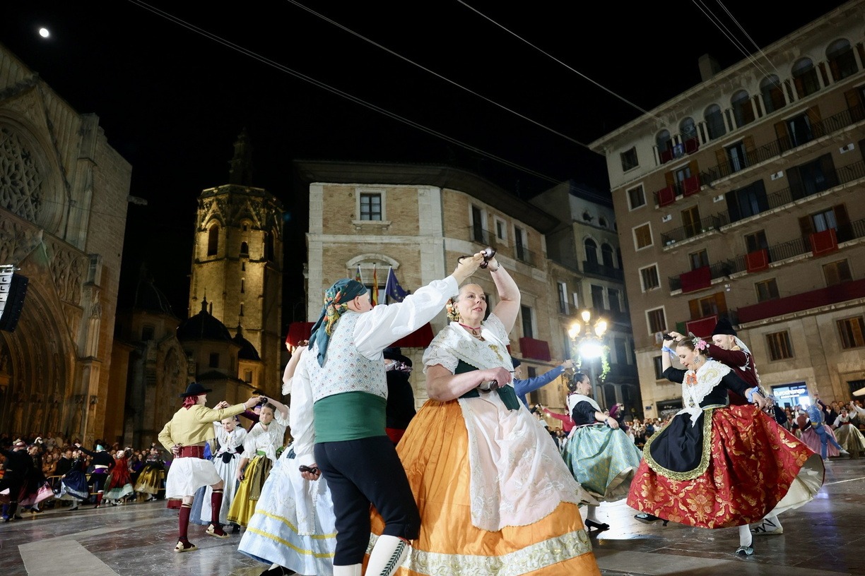 Bases Dansà infantil y mayor fallas 2026