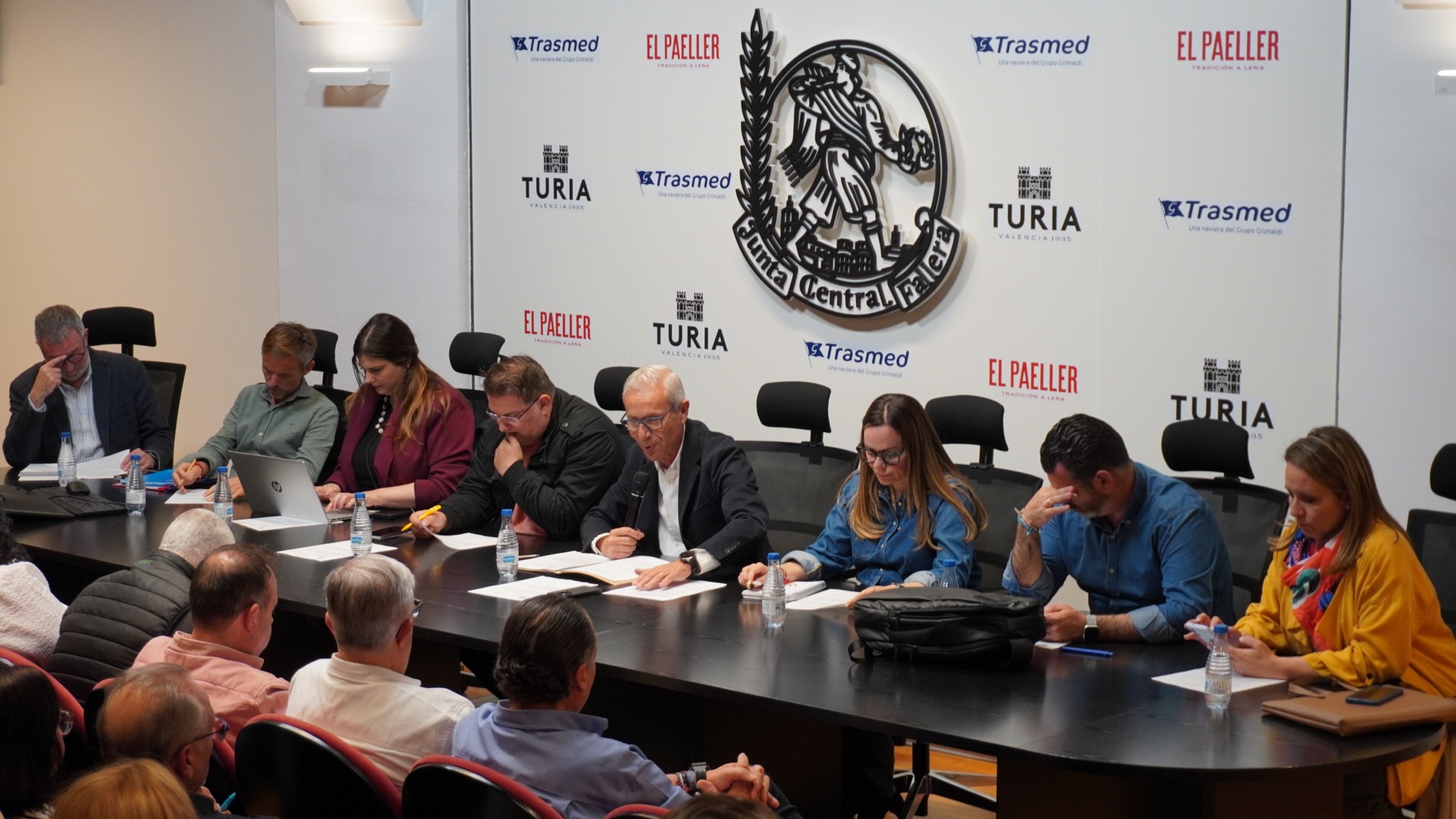 Ballester anuncia la celebració del dècim aniversari del Patrimoni