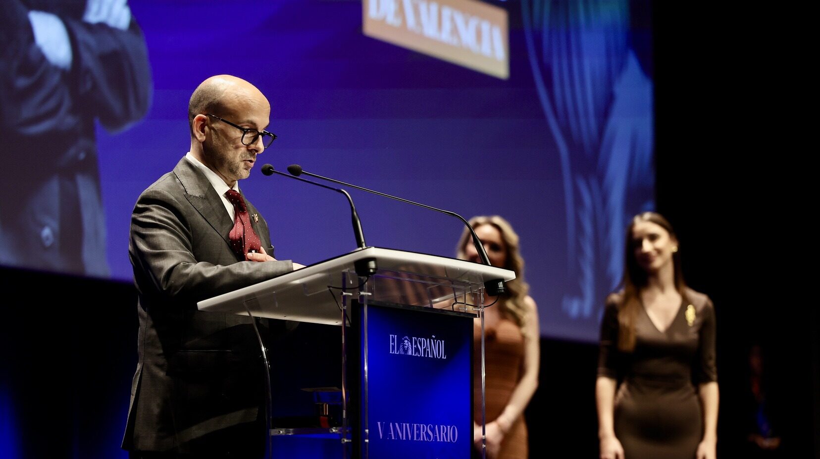 L’art faller reconegut en el lliurament de premis de El Español