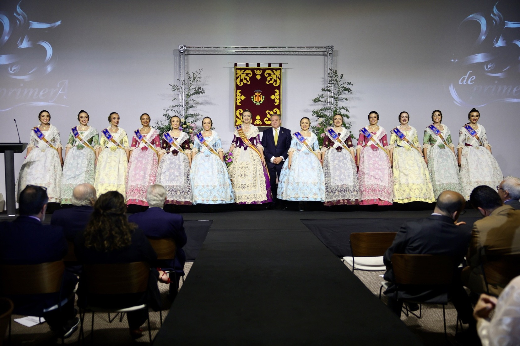 La Federación de Primera A celebra su XXV aniversario